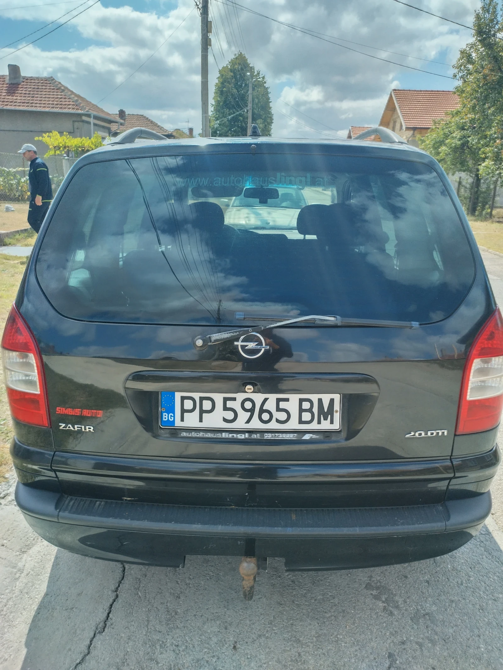 Opel Zafira 2.0tdi  - изображение 5