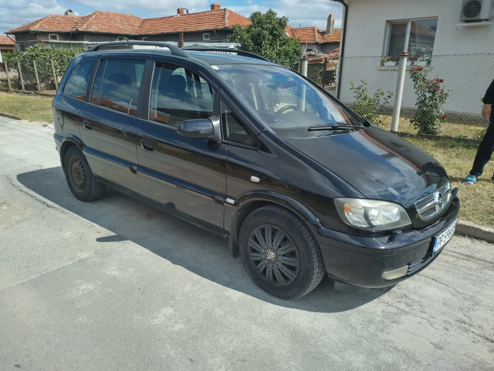 Opel Zafira 2.0tdi  - изображение 3