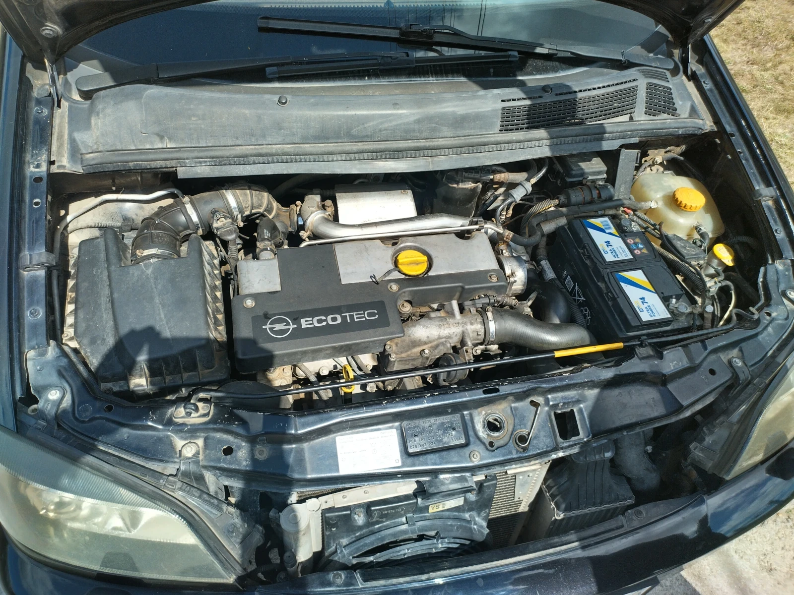 Opel Zafira 2.0tdi  - изображение 4