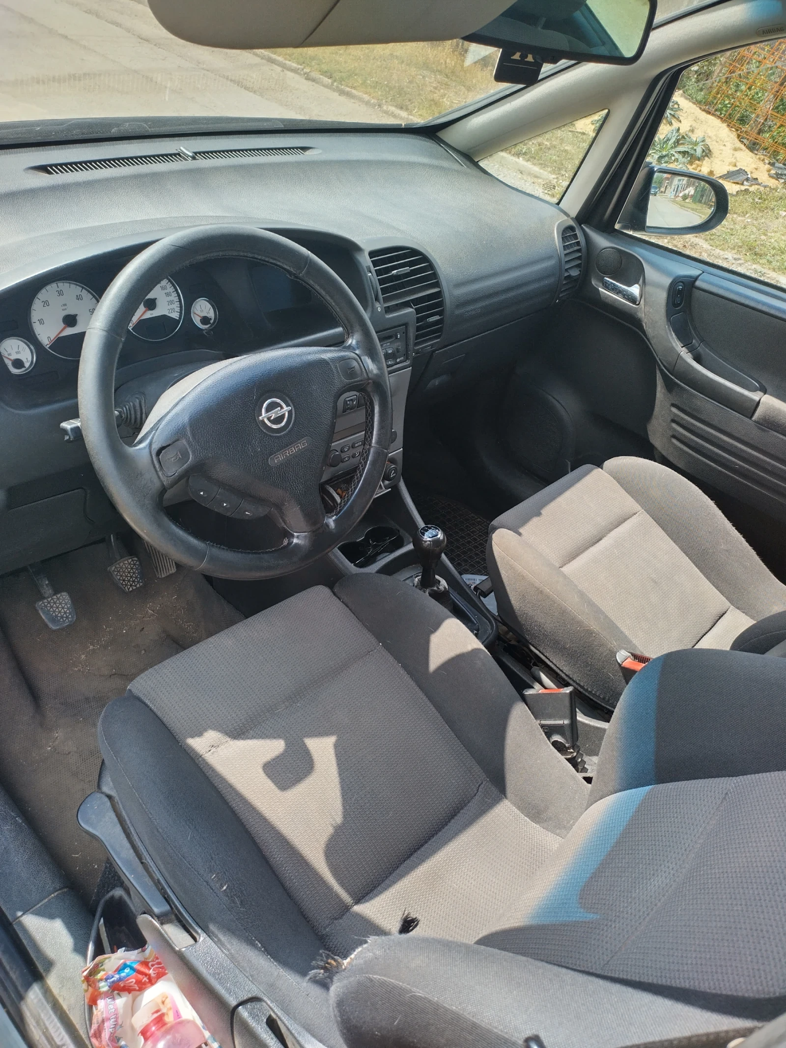 Opel Zafira 2.0tdi  - изображение 6