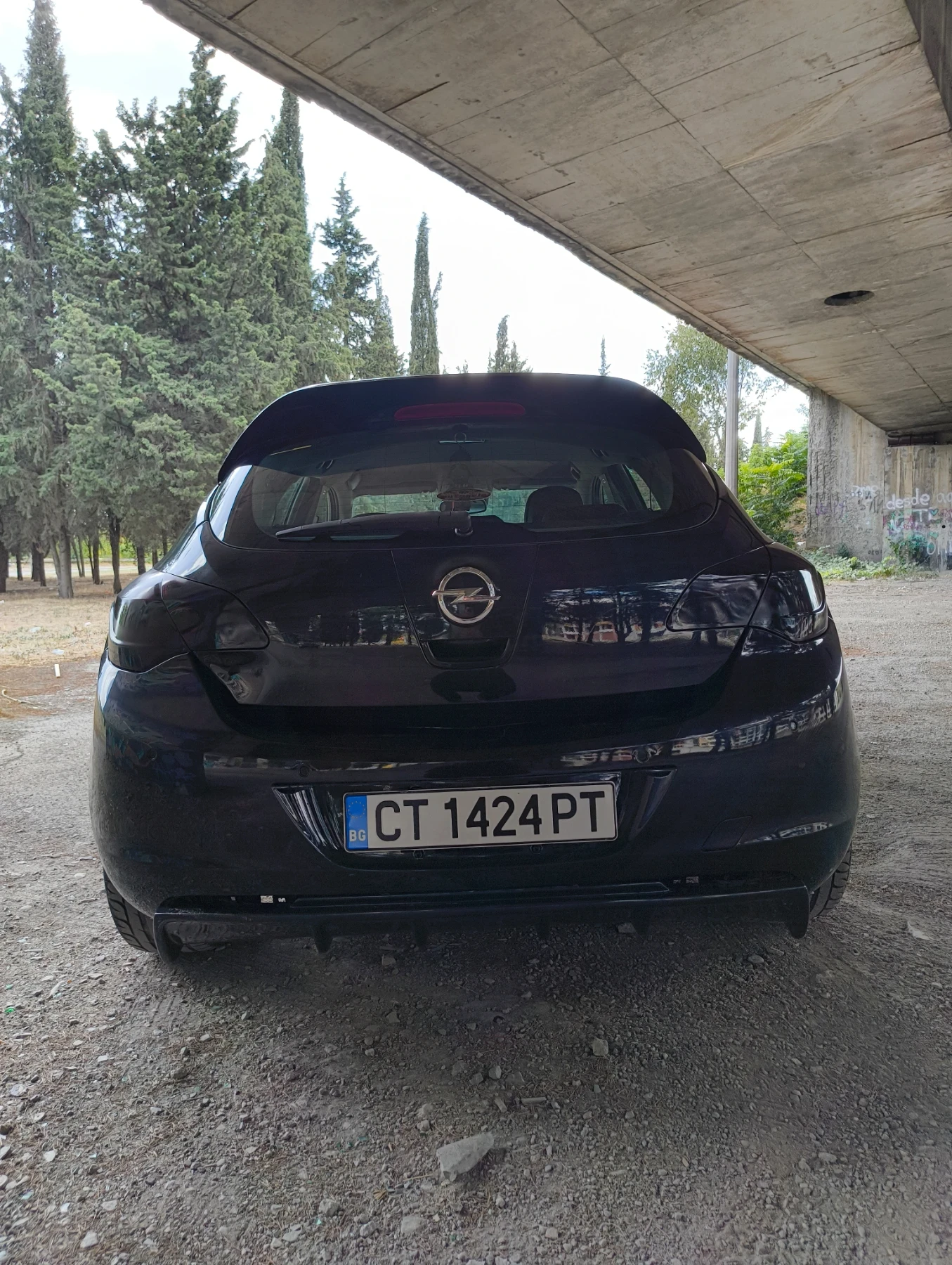 Opel Astra 1.7 cdti 125 к.с - изображение 7