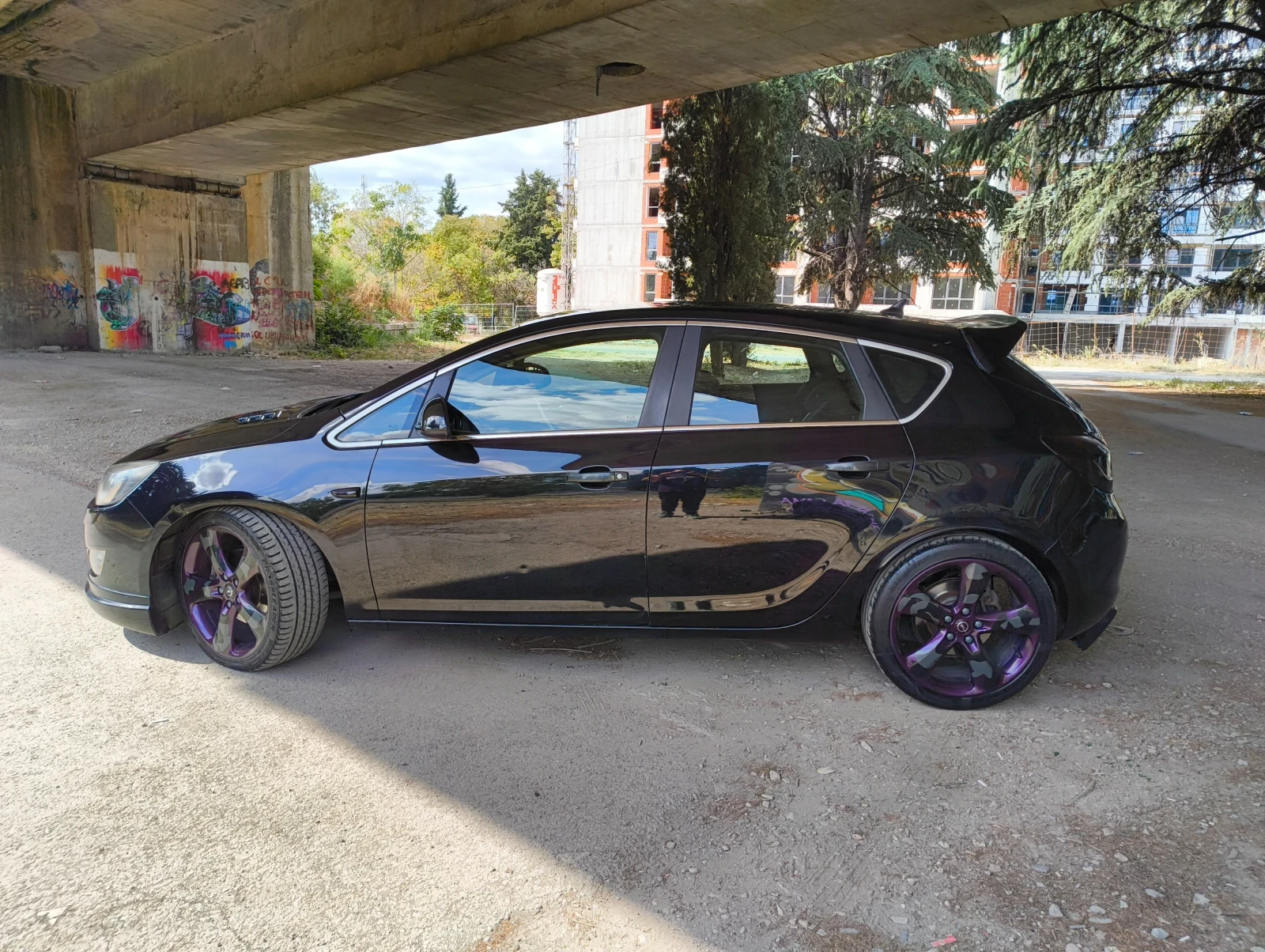 Opel Astra 1.7 cdti 125 к.с - изображение 2