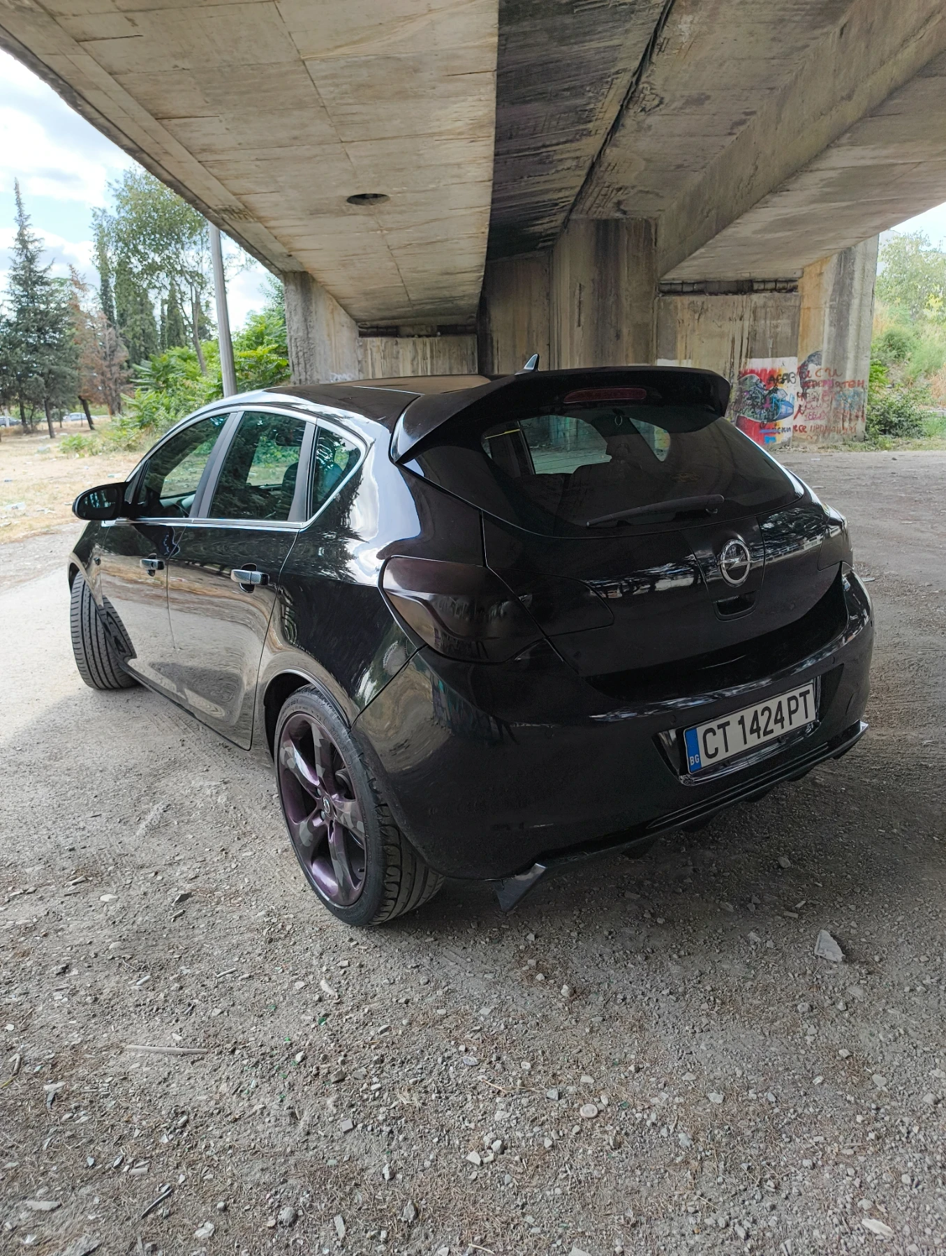 Opel Astra 1.7 cdti 125 к.с - изображение 6