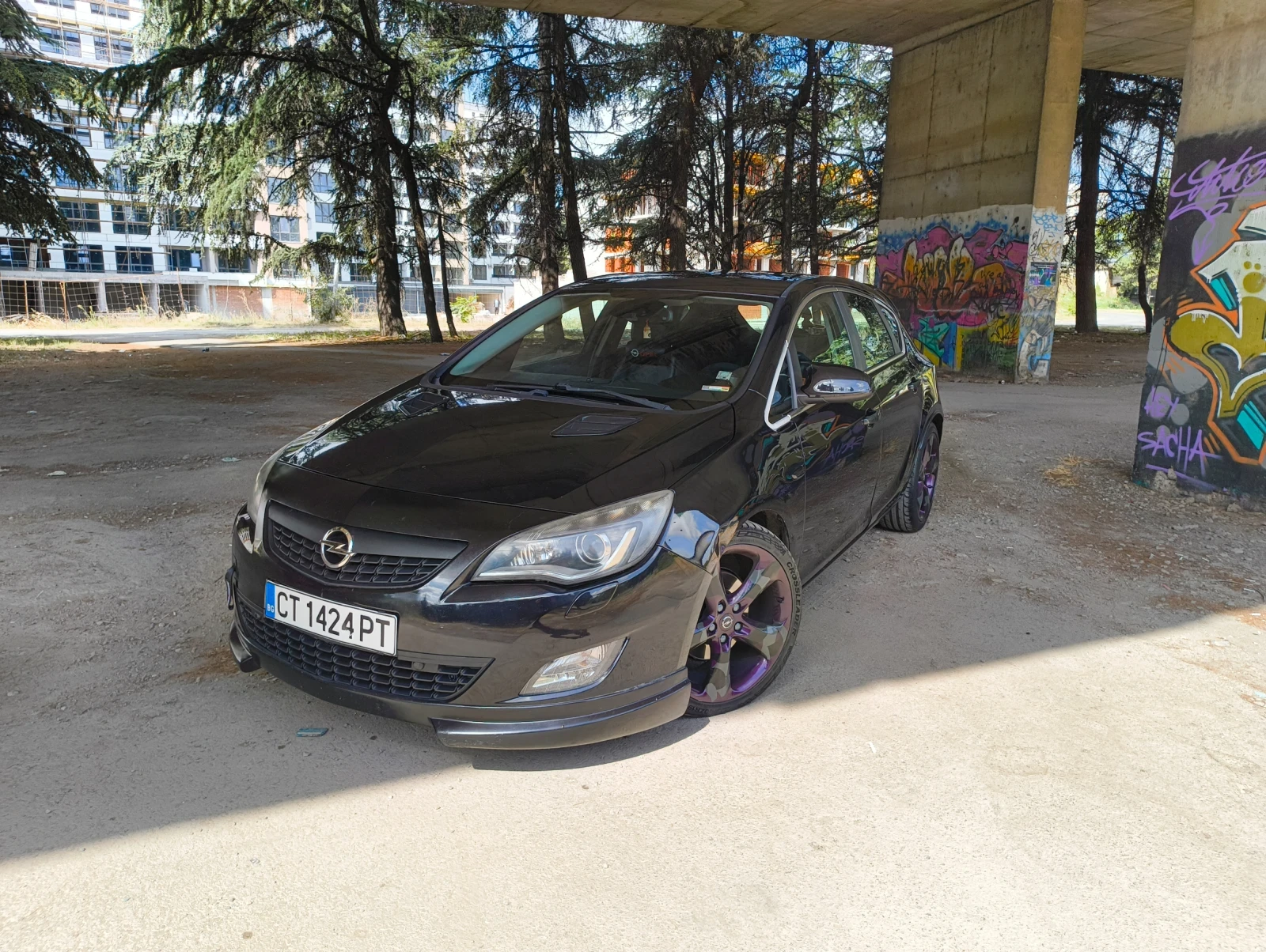 Opel Astra 1.7 cdti 125 . | Mobile.bg   1