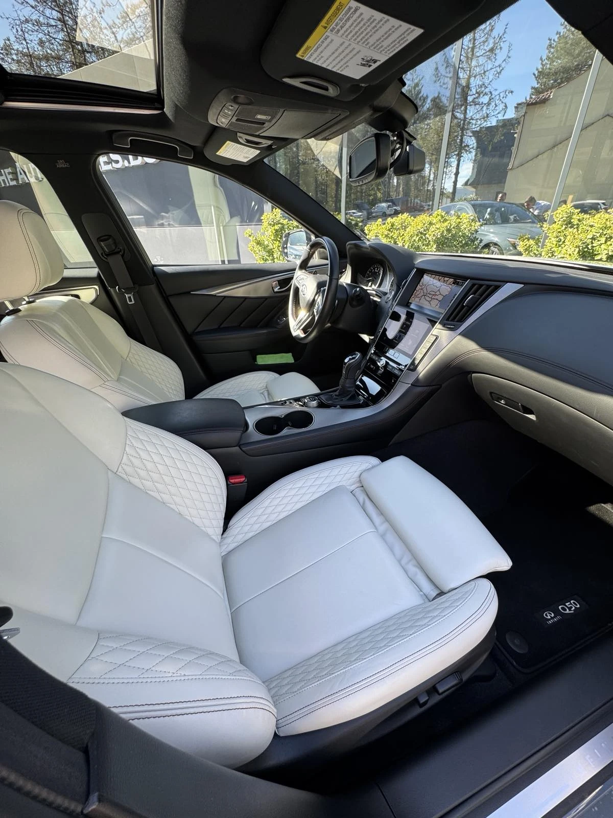 Infiniti Q50 S AWD | Mobile.bg   12
