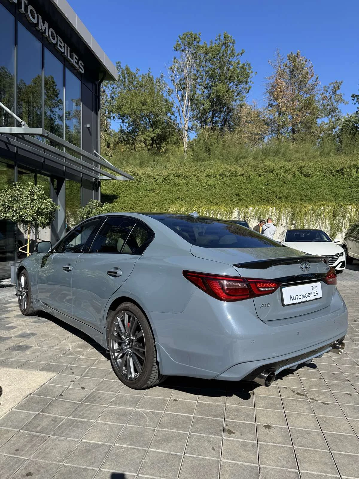 Infiniti Q50 S AWD - изображение 6