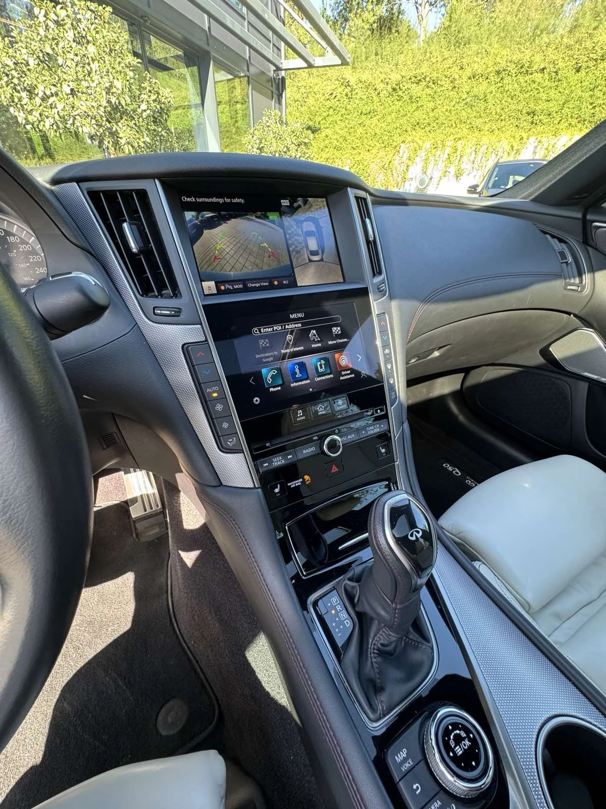 Infiniti Q50 S AWD | Mobile.bg   15