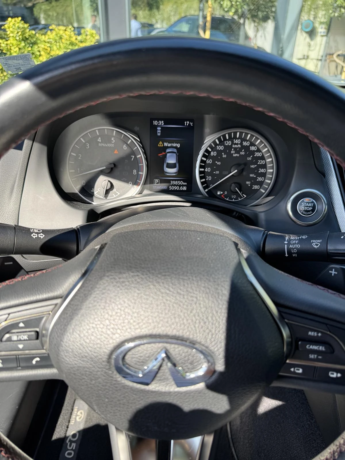 Infiniti Q50 S AWD | Mobile.bg   14