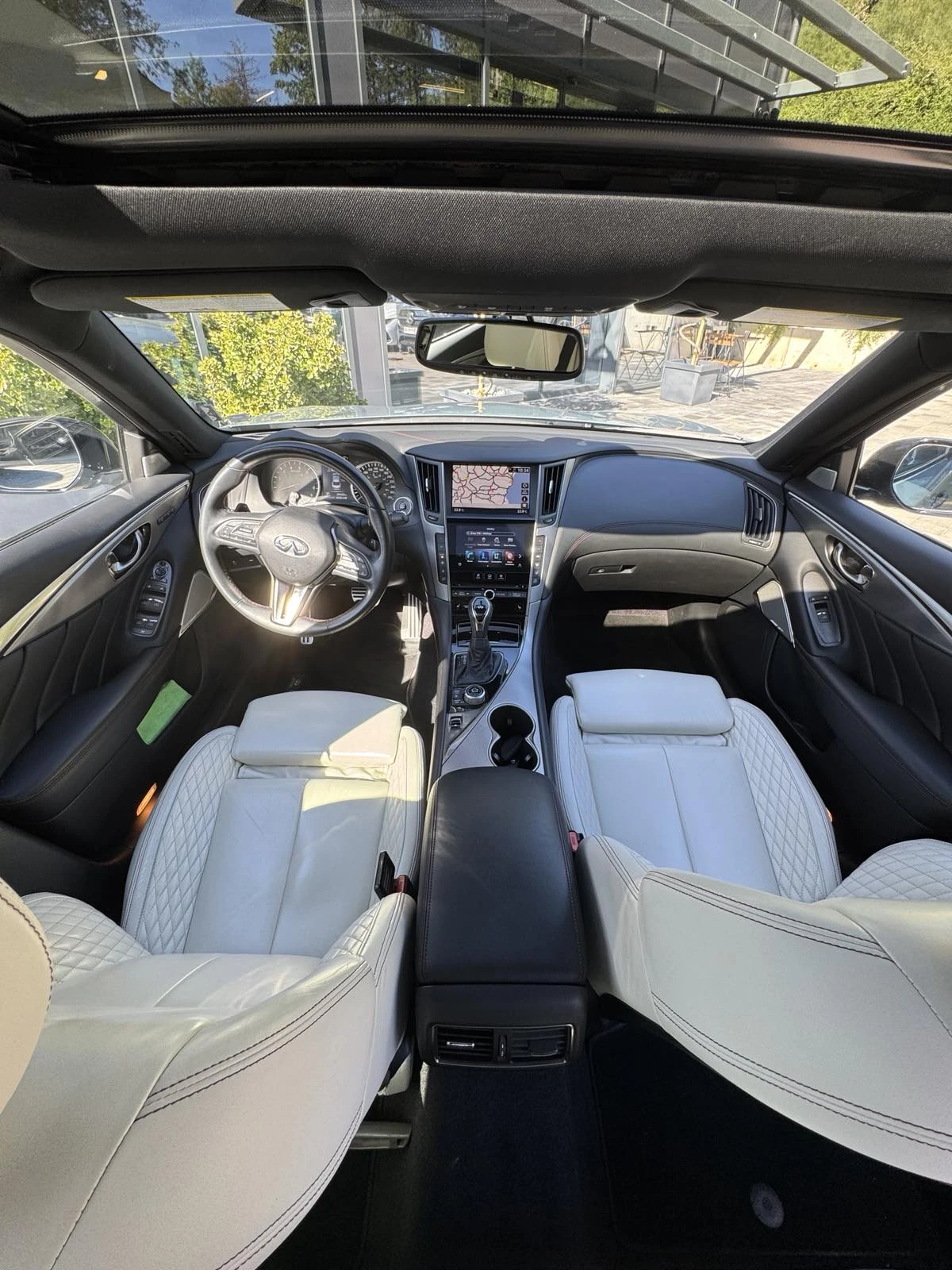 Infiniti Q50 S AWD | Mobile.bg   13