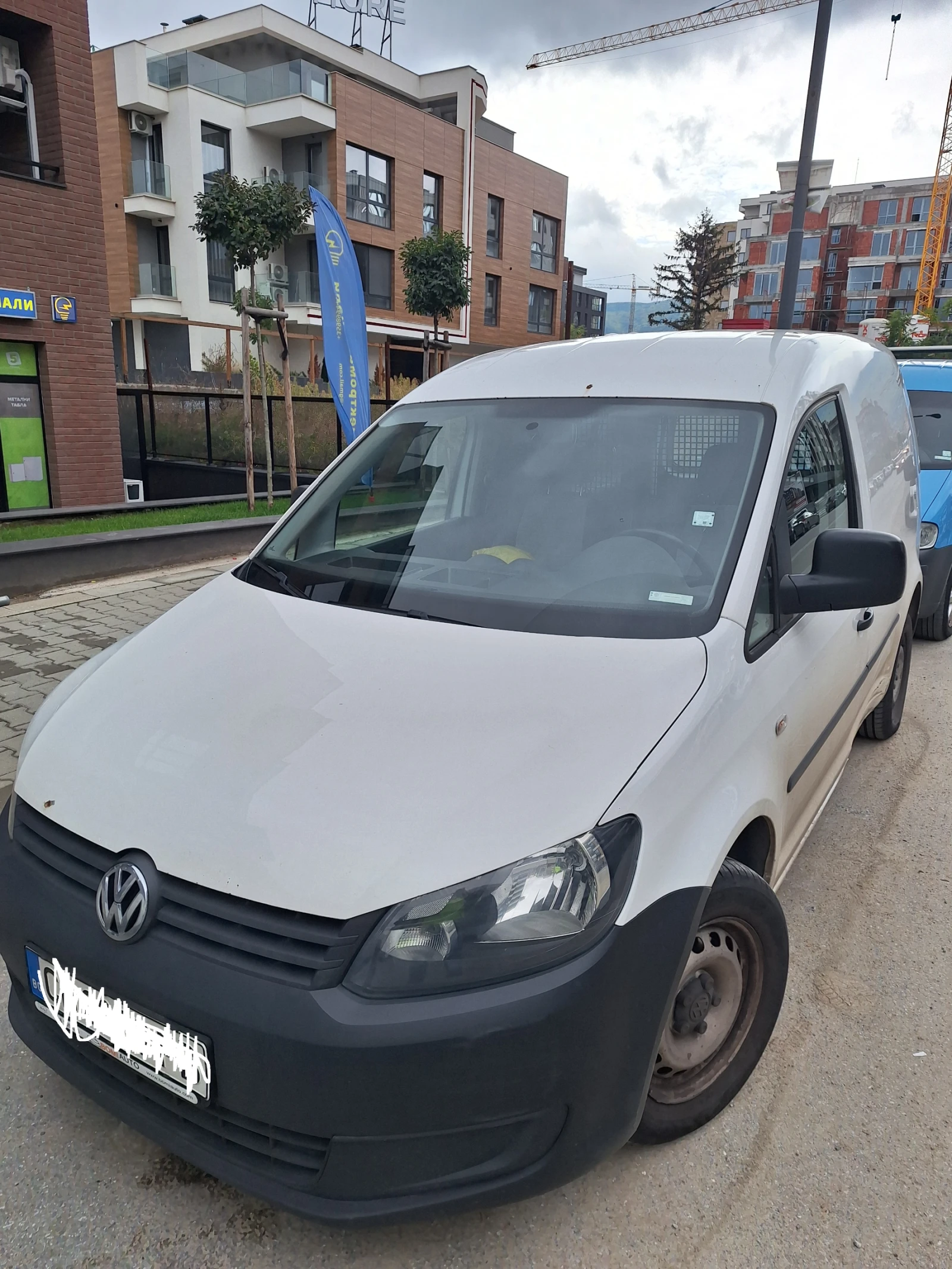 VW Caddy | Mobile.bg — изображение 4