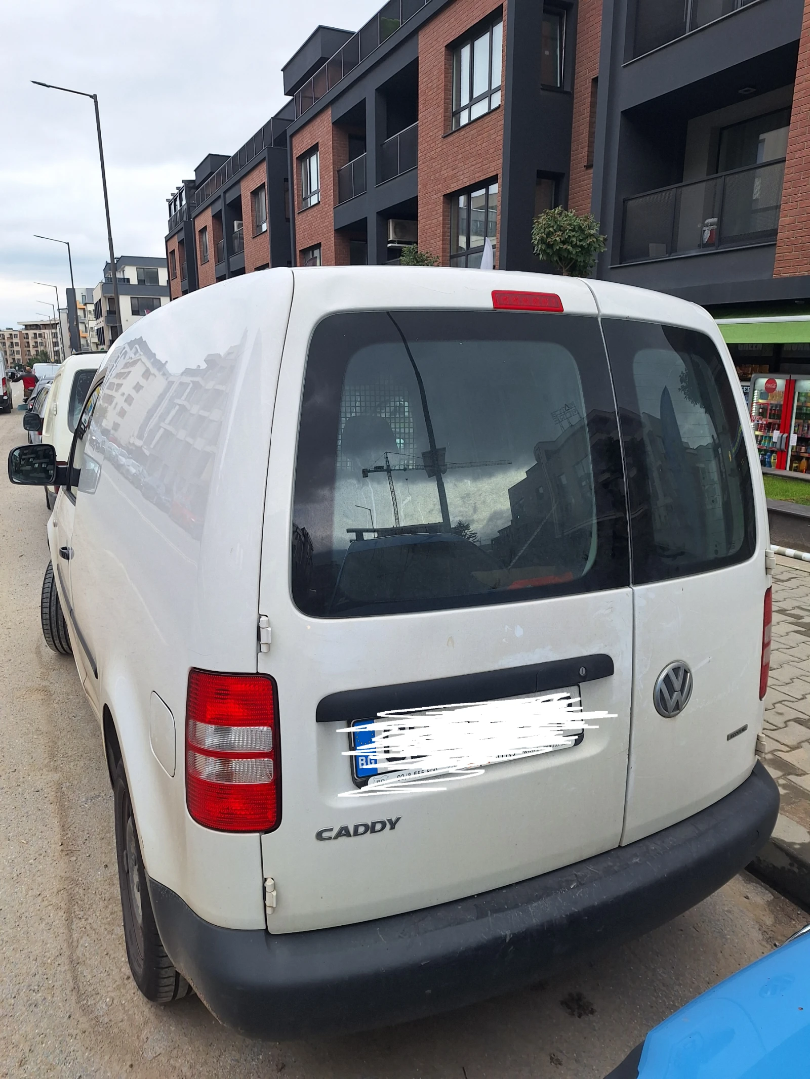 VW Caddy | Mobile.bg — изображение 5