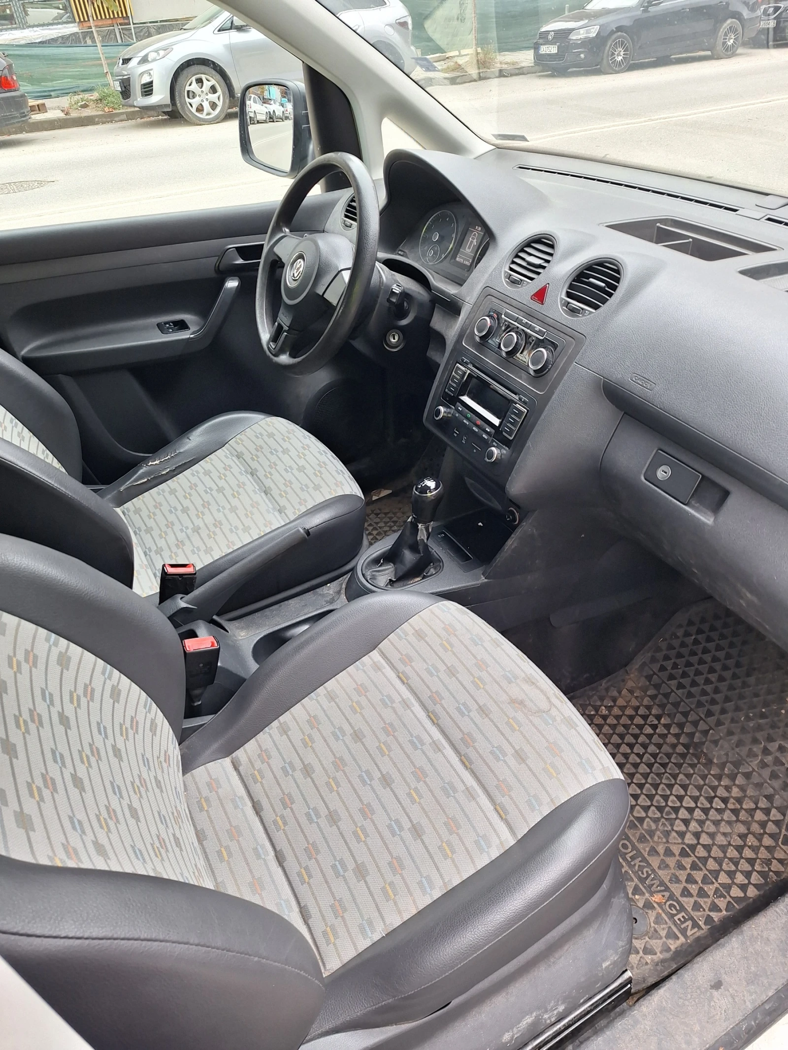 VW Caddy | Mobile.bg — изображение 7