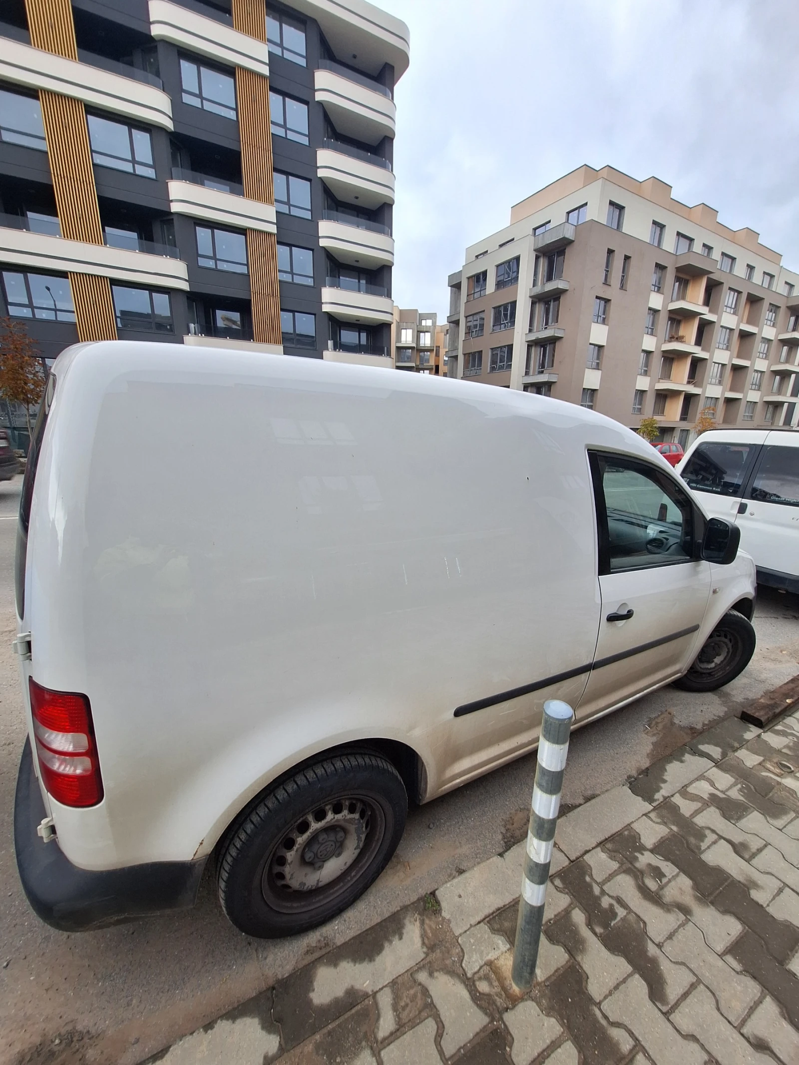 VW Caddy | Mobile.bg — изображение 3