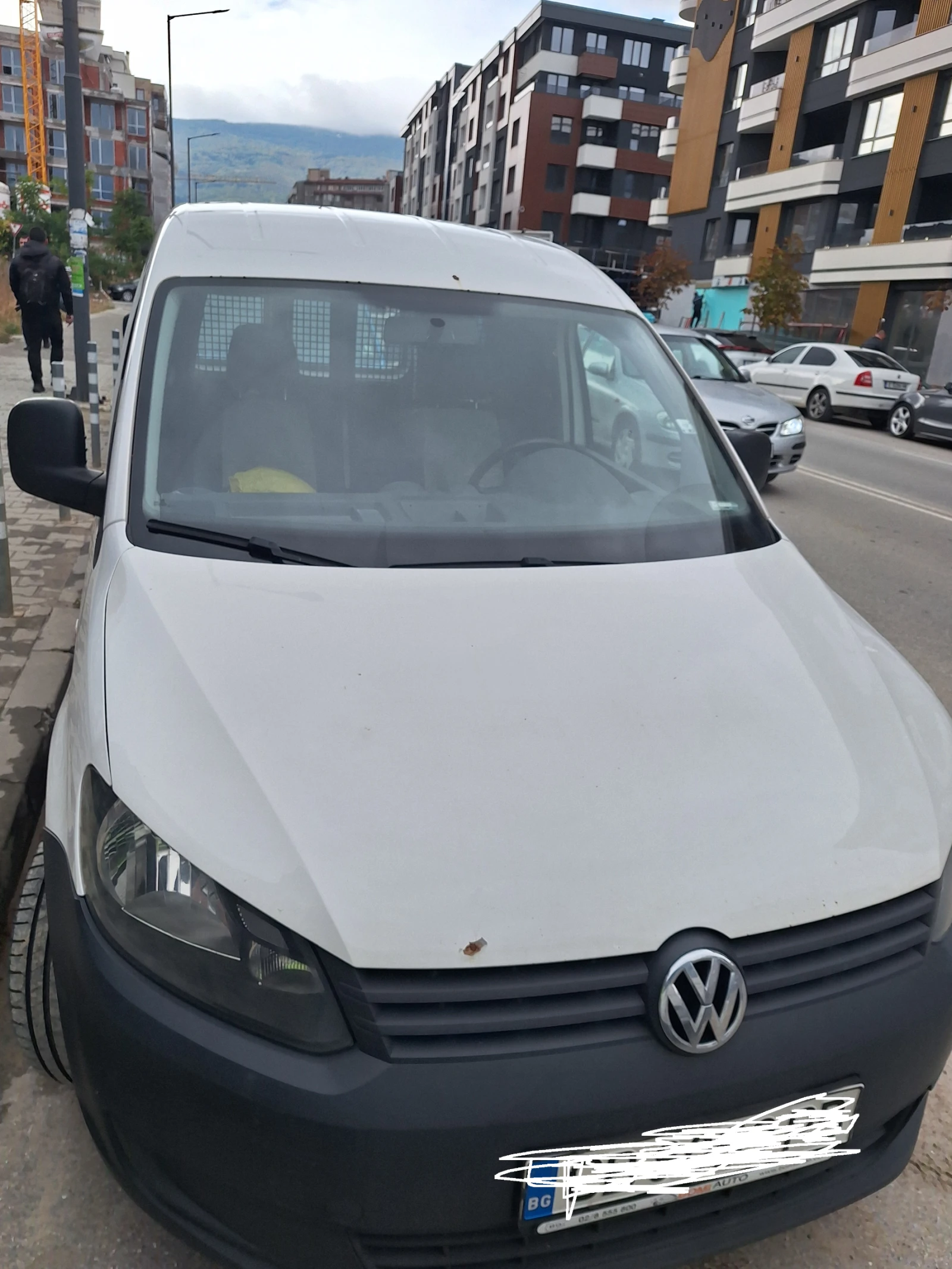 VW Caddy | Mobile.bg — изображение 2
