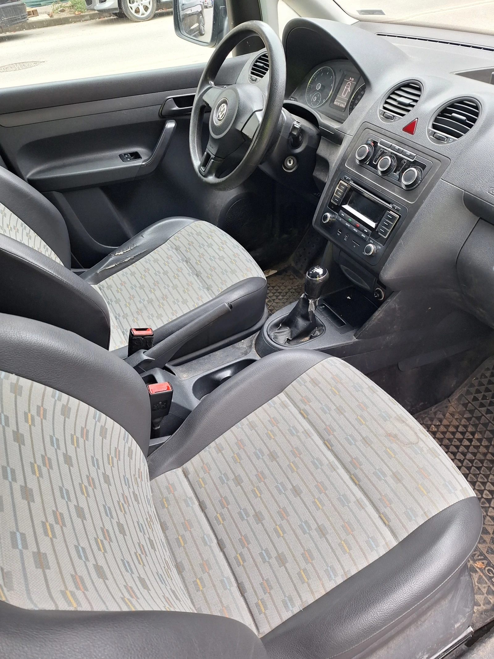 VW Caddy | Mobile.bg — изображение 8