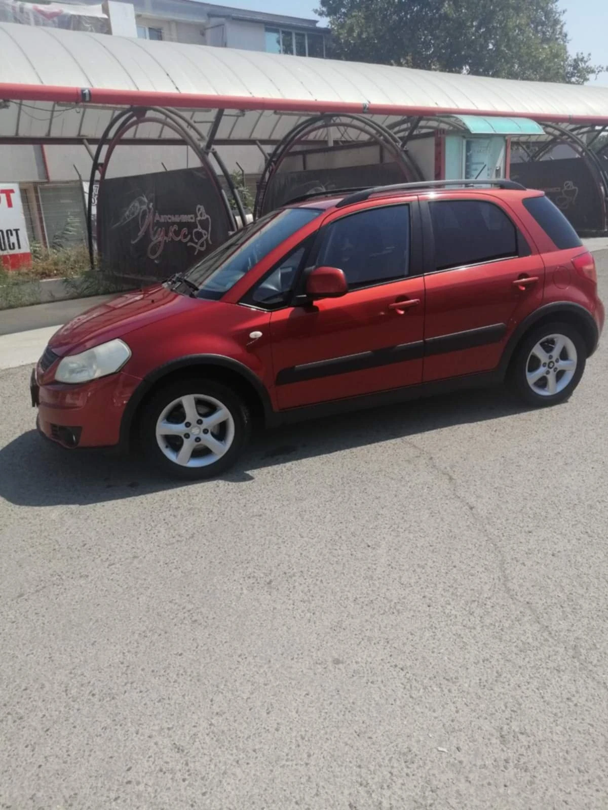 Suzuki SX4 | Mobile.bg — изображение 1