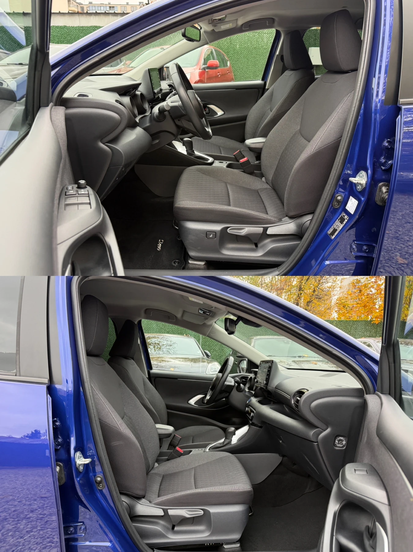 Toyota Yaris 1.5Hybrid/42 000km/92hp - изображение 10