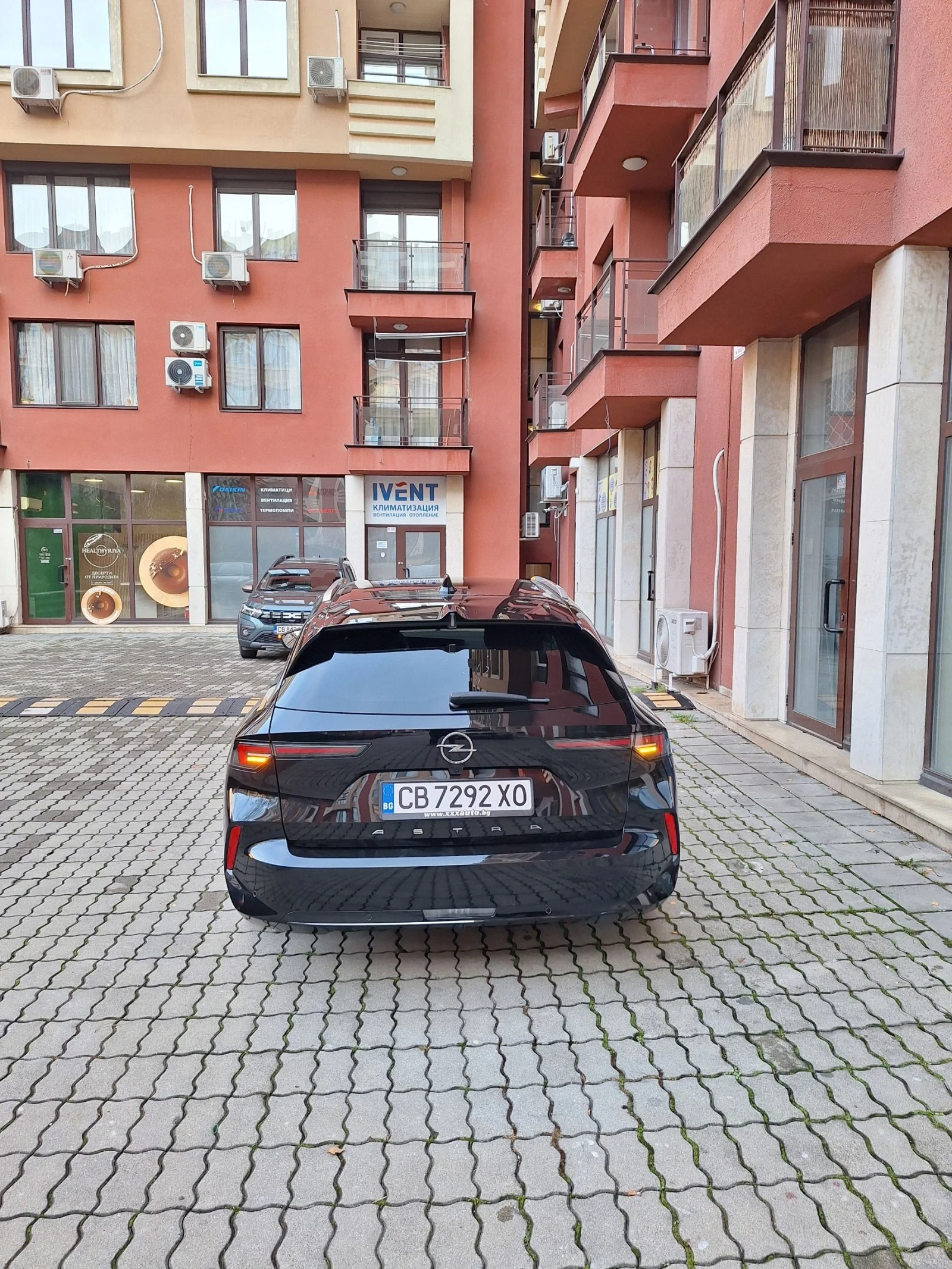 Opel Astra FULL!!! | Mobile.bg   5