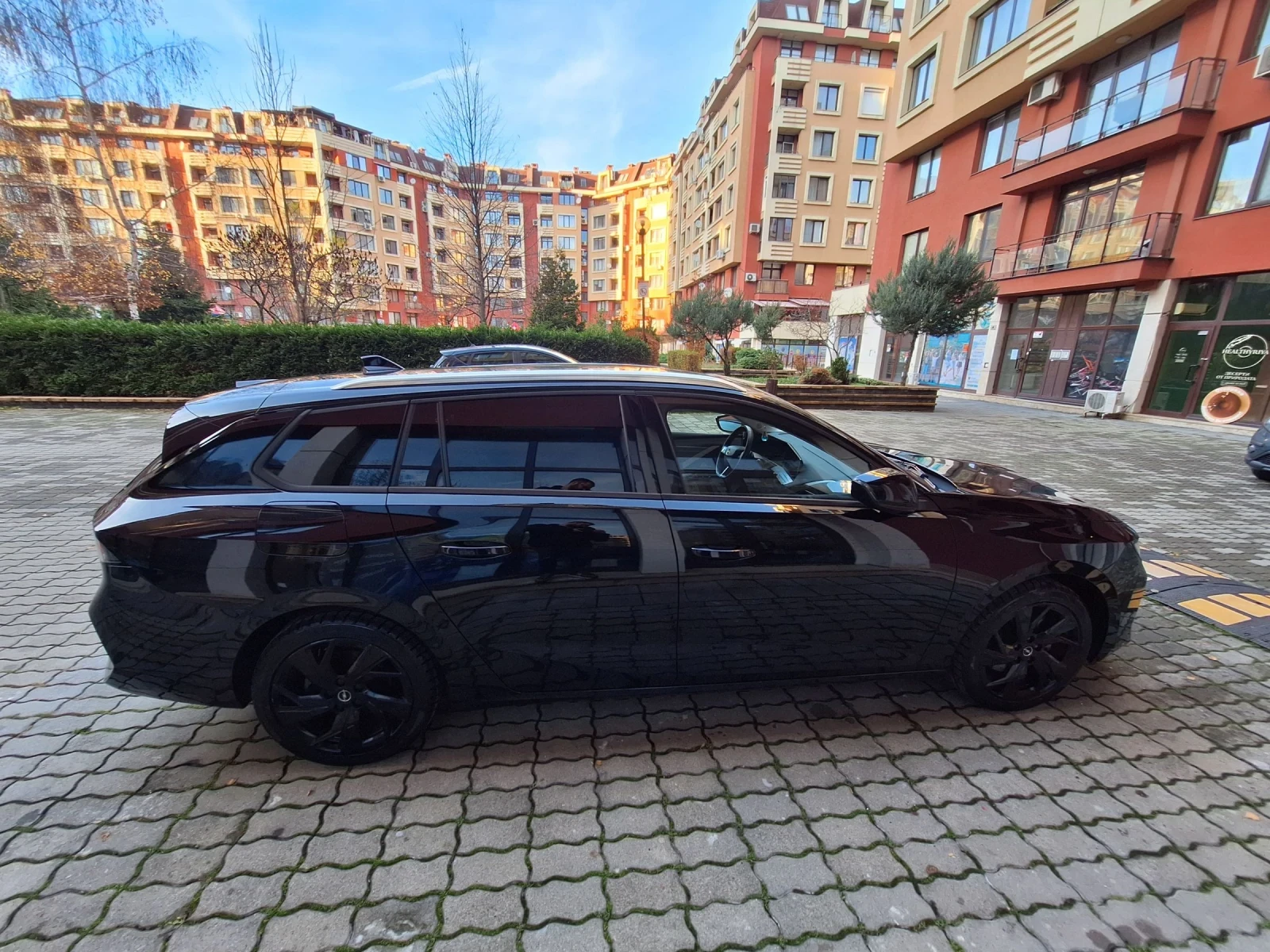 Opel Astra FULL!!! | Mobile.bg   7