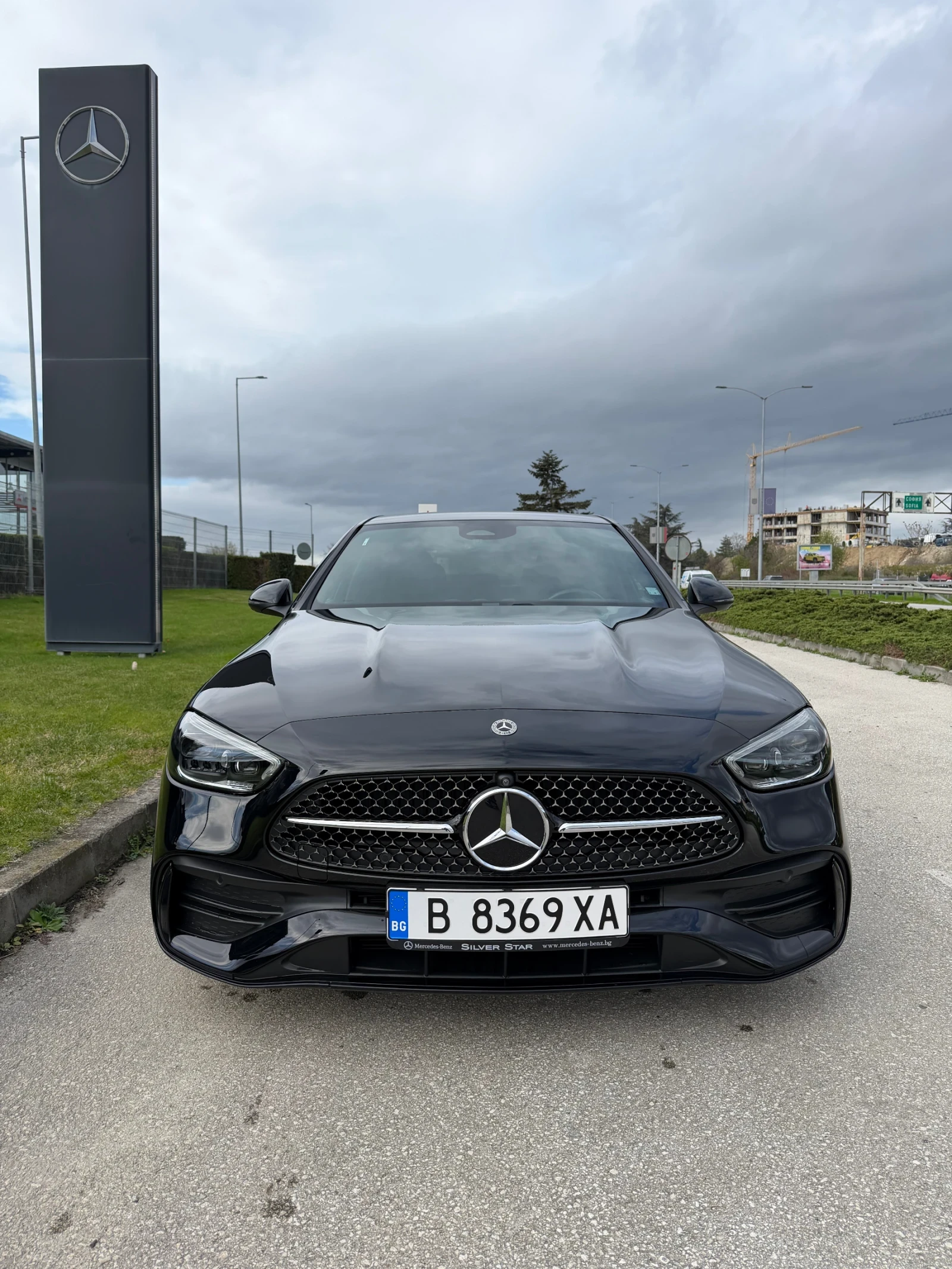 Mercedes-Benz C 300 4 MATIC - изображение 2