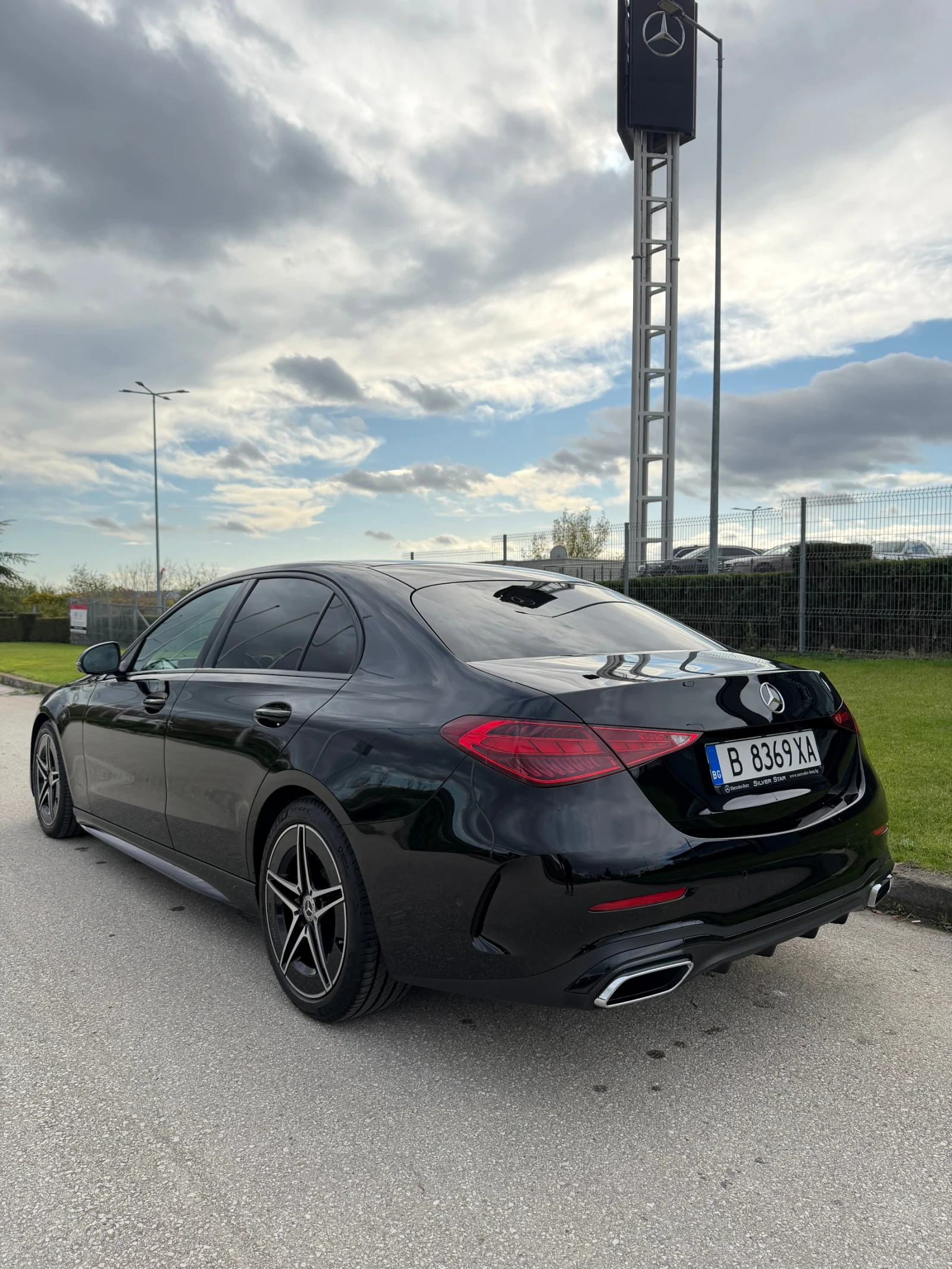 Mercedes-Benz C 300 4 MATIC - изображение 3