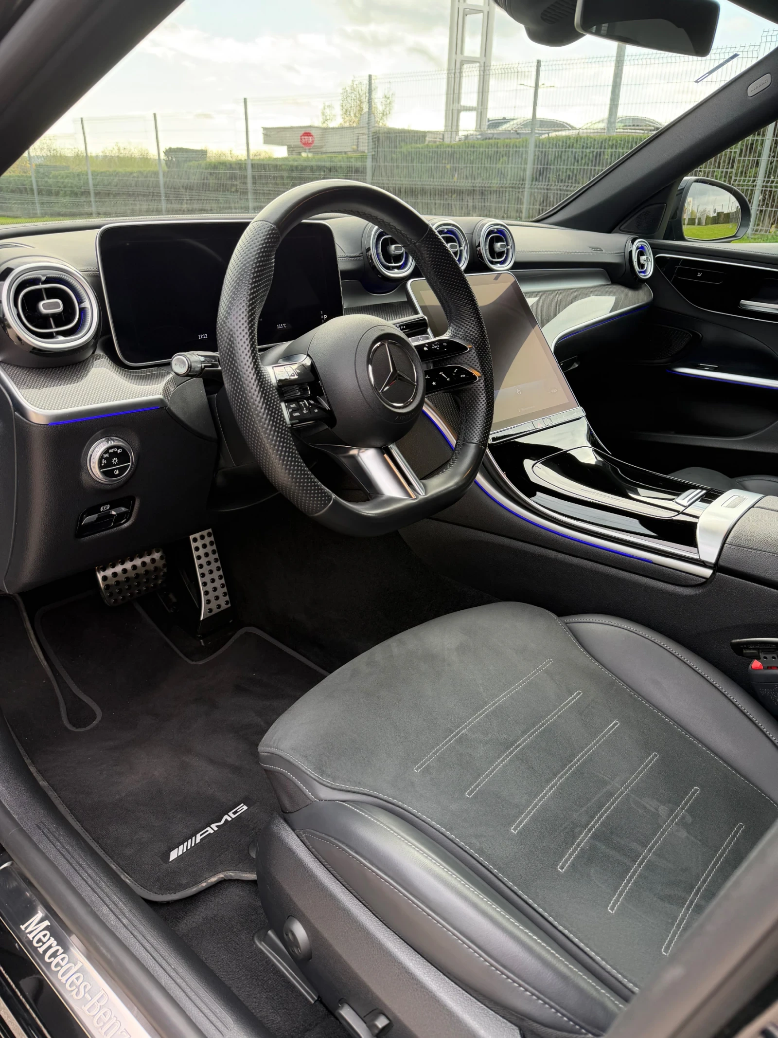 Mercedes-Benz C 300 4 MATIC - изображение 9