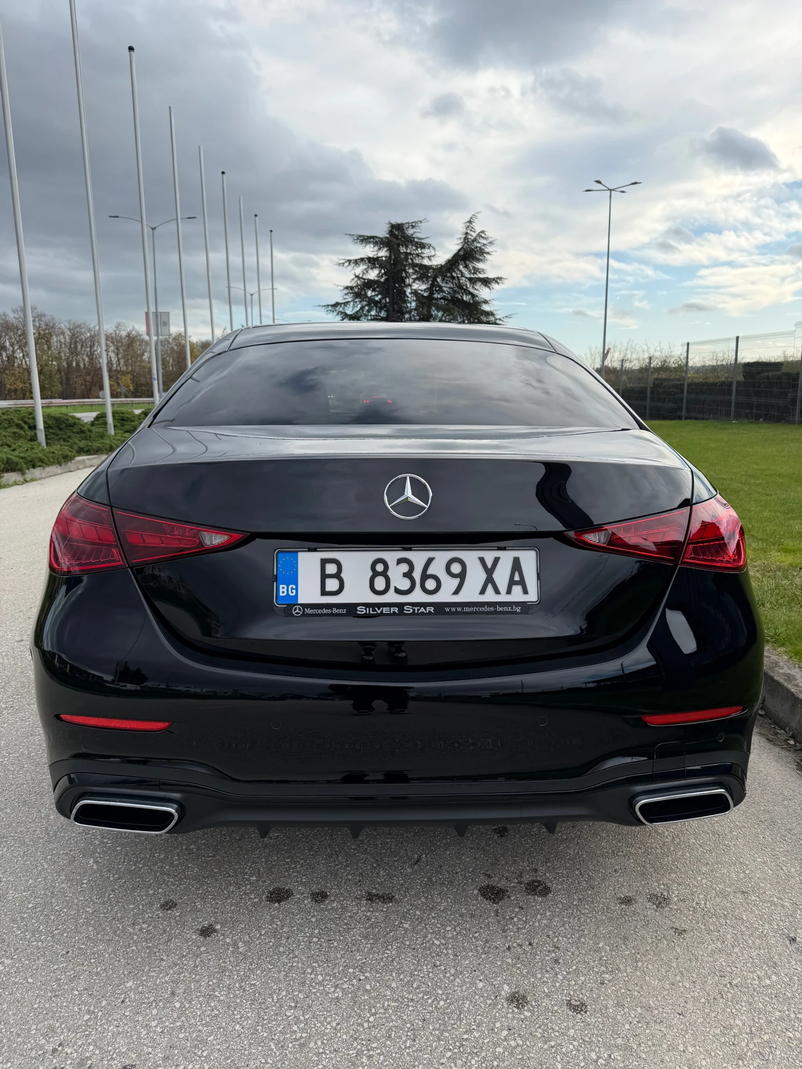 Mercedes-Benz C 300 4 MATIC - изображение 5