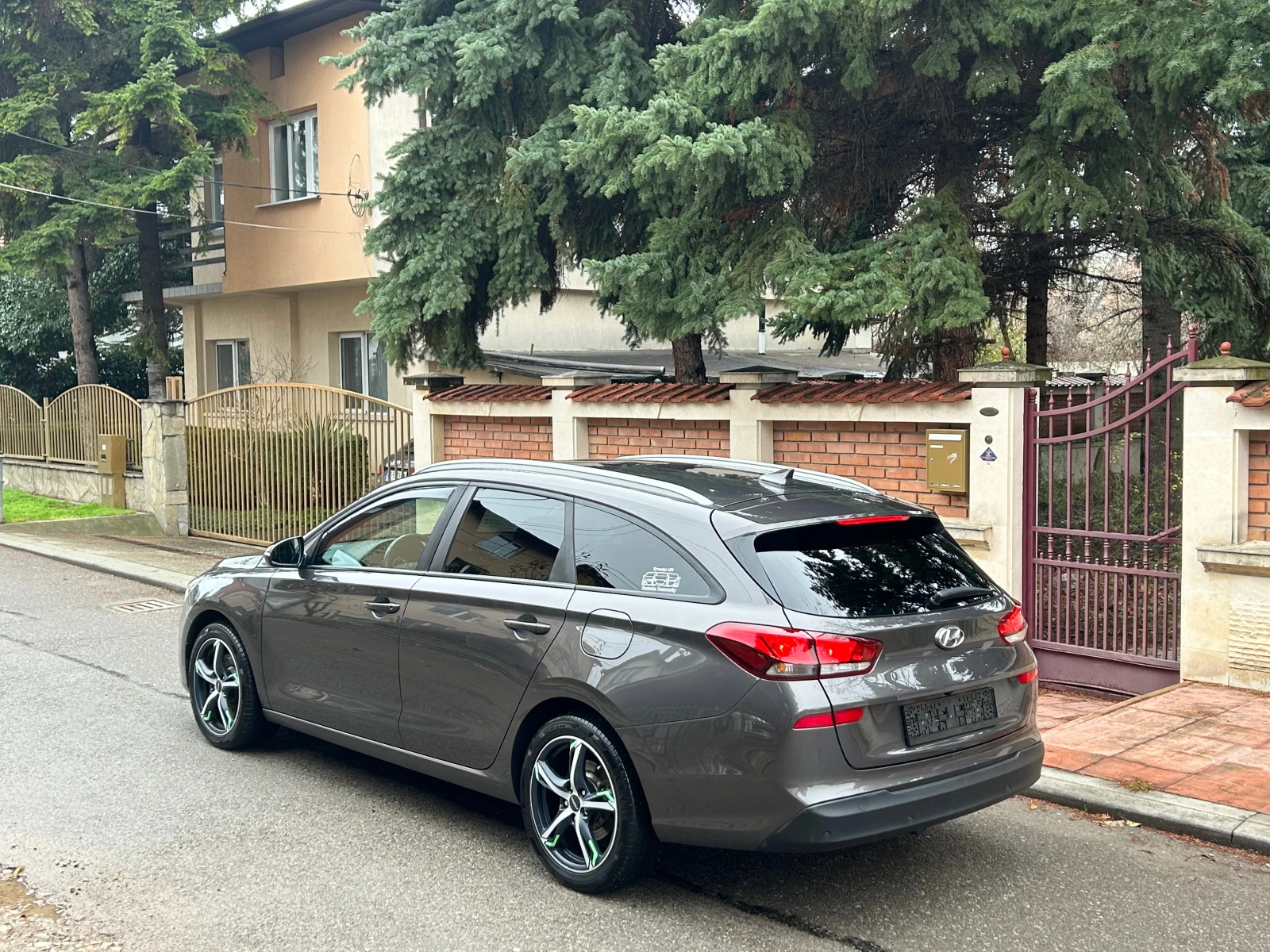 Hyundai I30 1, 6CRDI 136К - изображение 6