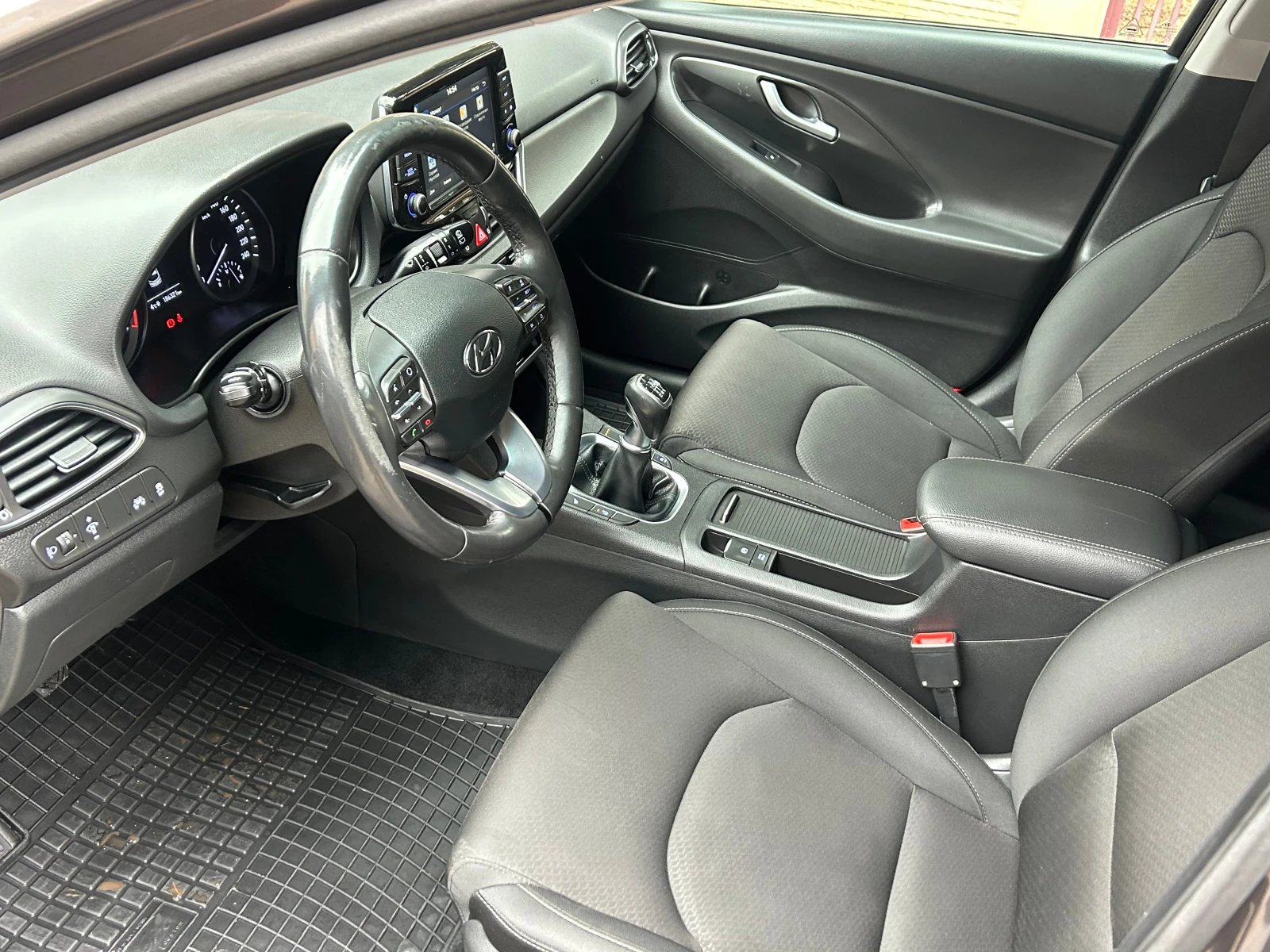 Hyundai I30 1, 6CRDI 136К - изображение 9