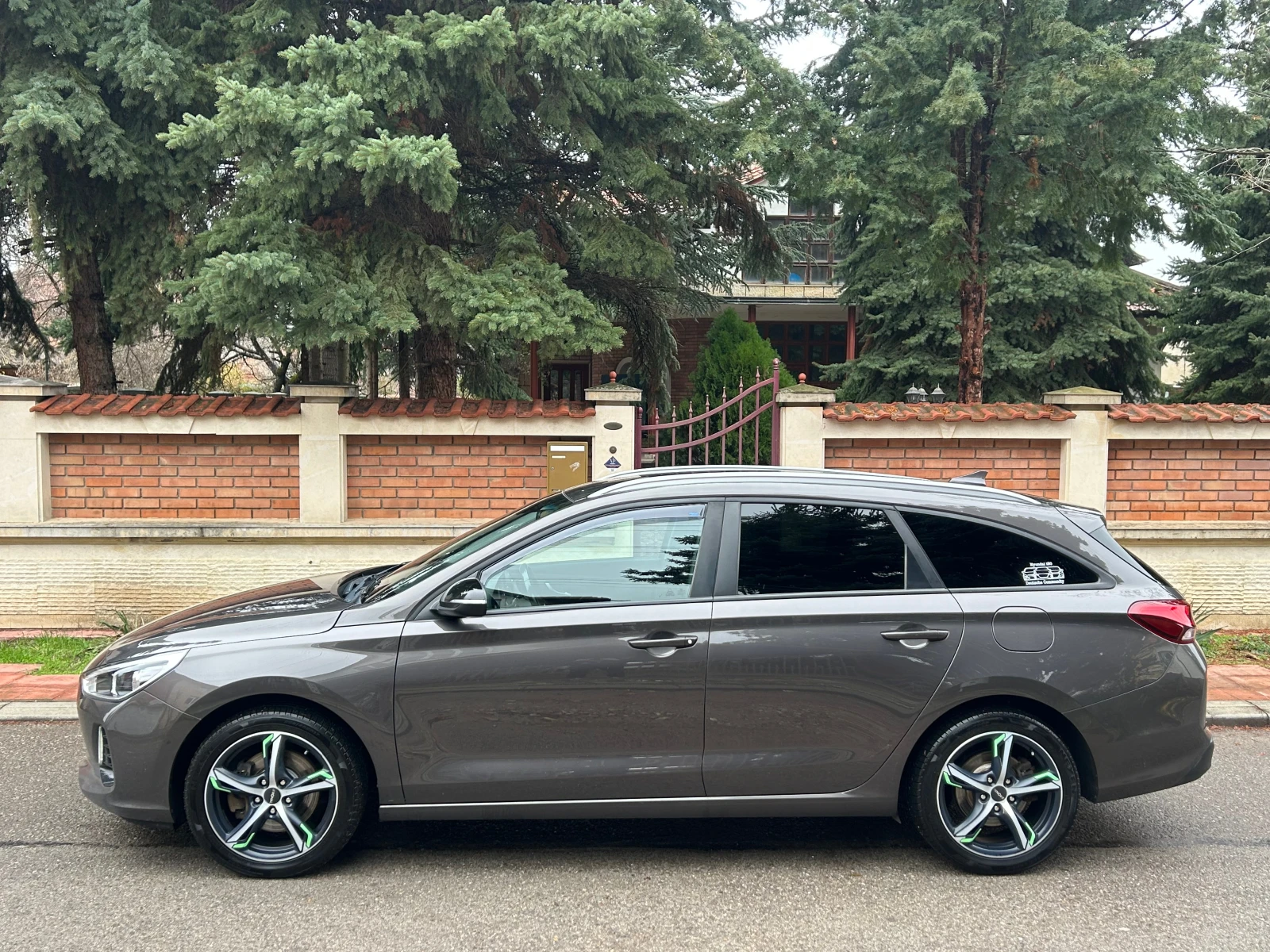 Hyundai I30 1, 6CRDI 136К - изображение 7