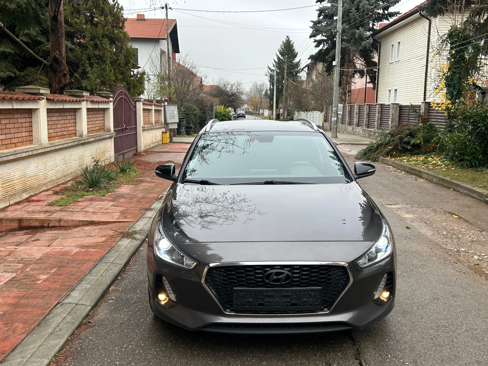 Hyundai I30 1, 6CRDI 136К - изображение 8