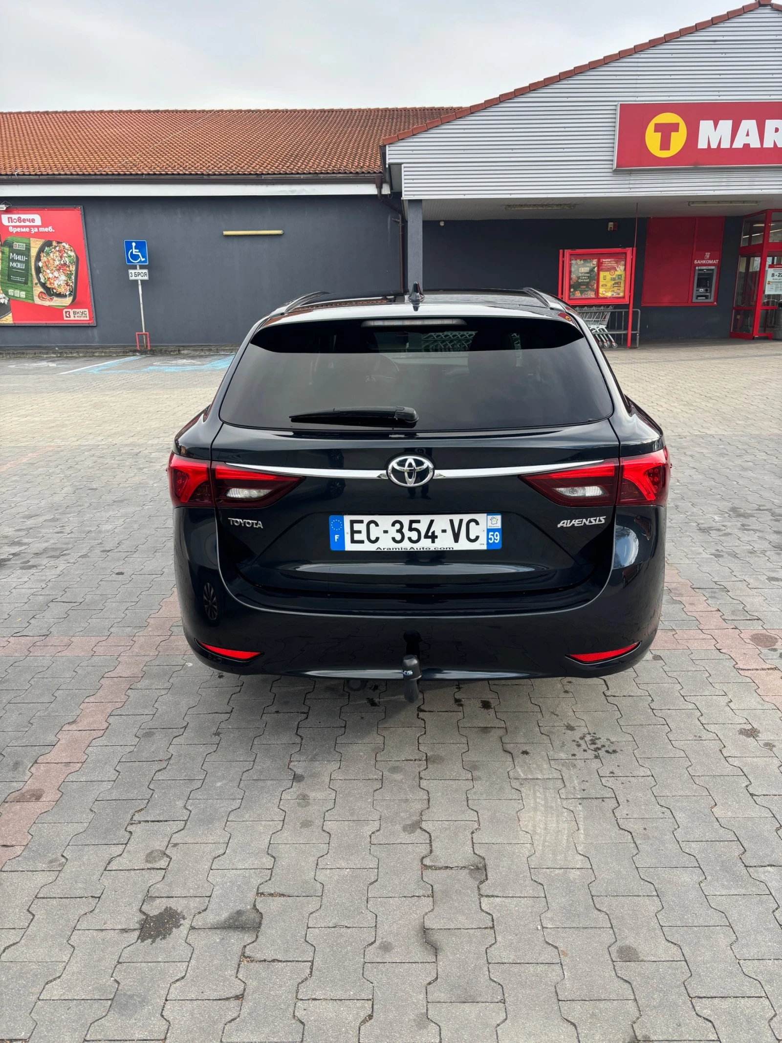 Toyota Avensis 1.8 Executive - изображение 6