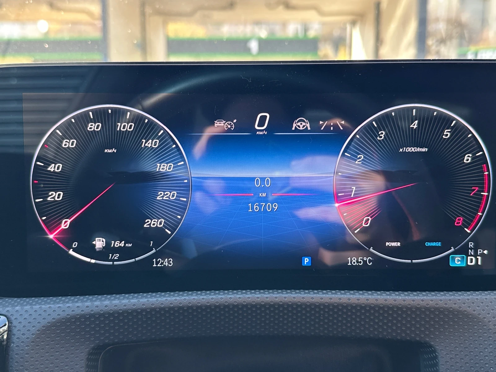 Mercedes-Benz CLA 200 Mercedes-Benz CLA 200 AMG+ MBUX   2027 | Mobile.bg   12