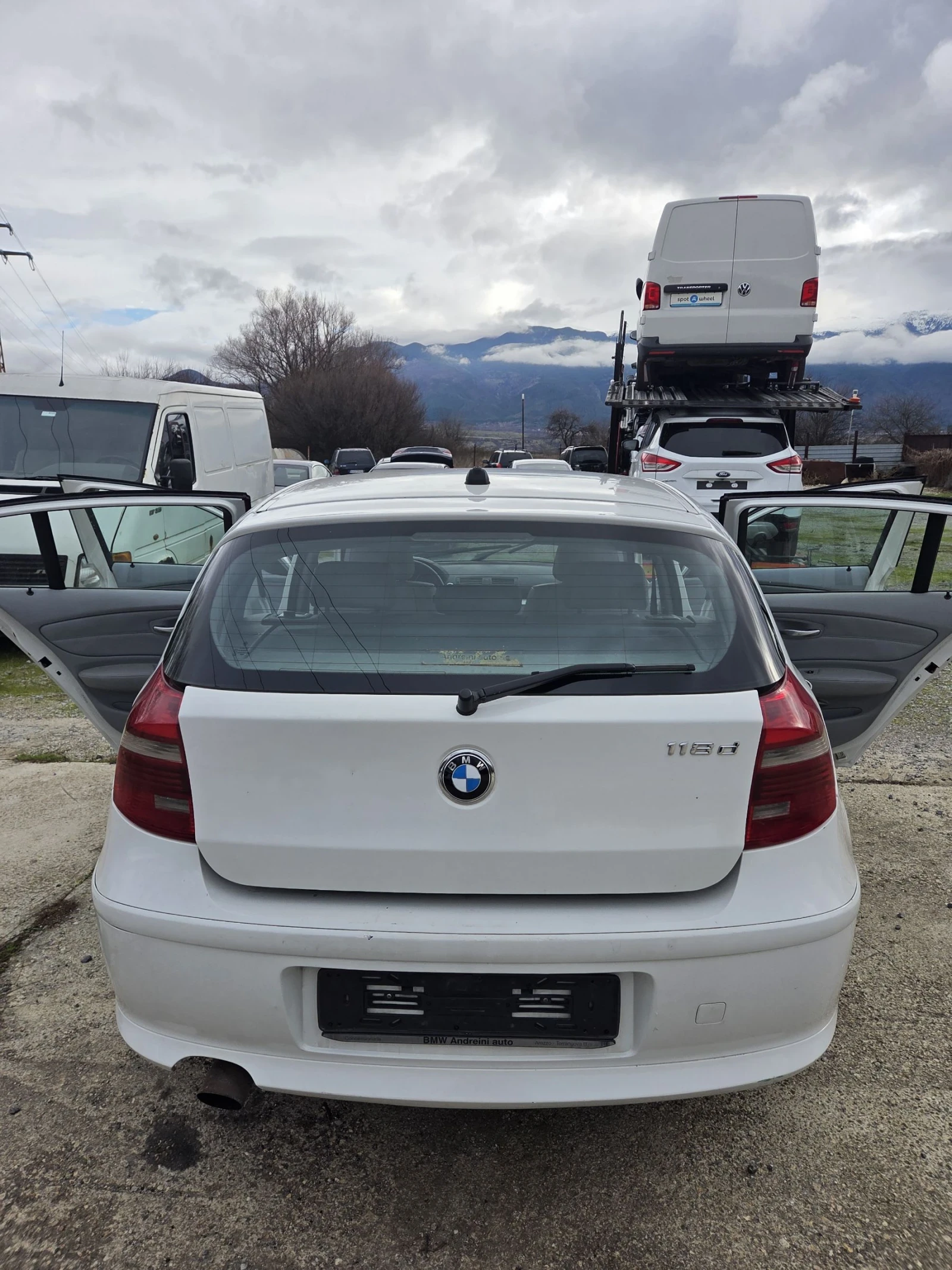 BMW 118 2000 | Mobile.bg   5