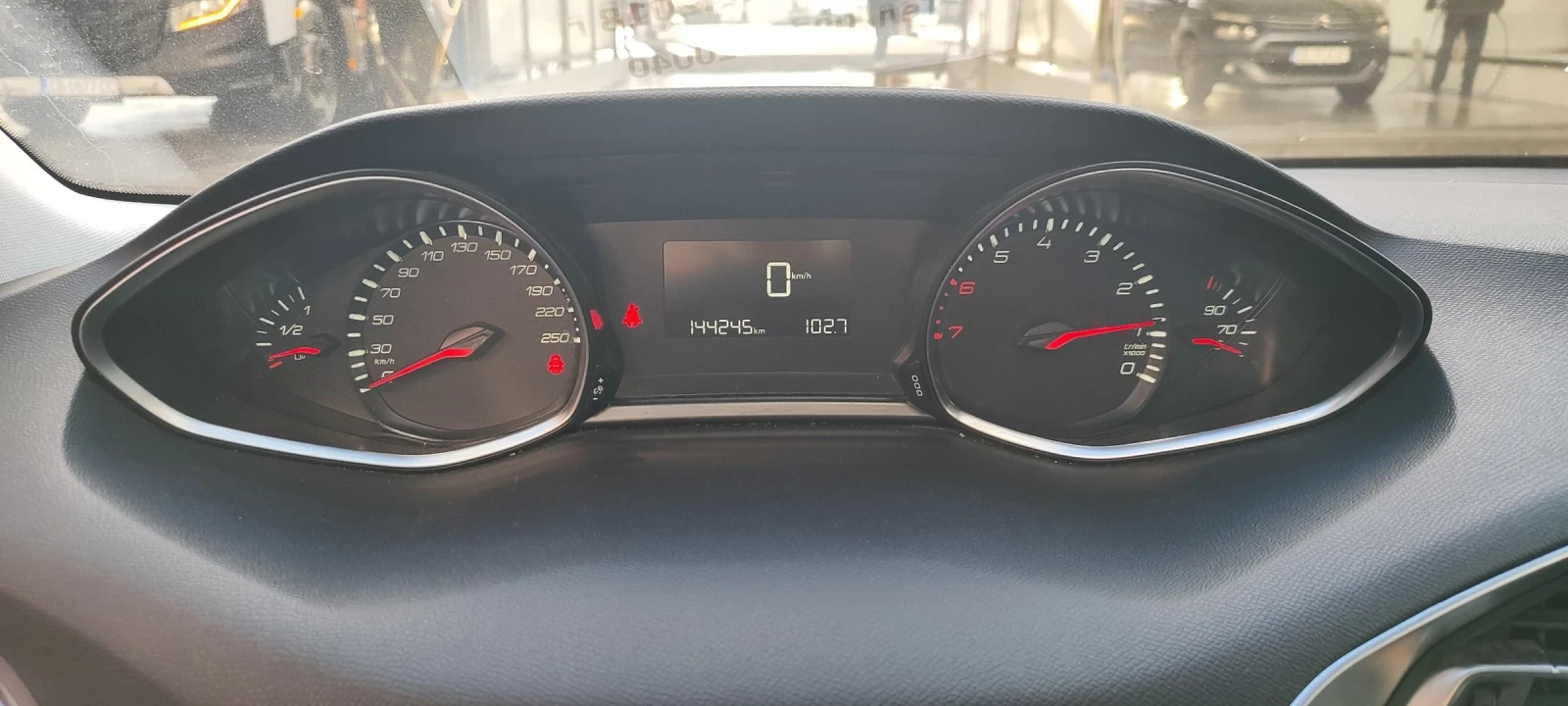 Peugeot 308 e-THP Active | Mobile.bg � ����������� 14