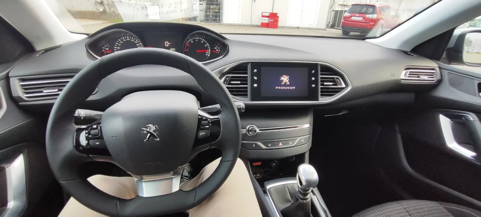 Peugeot 308 e-THP Active - изображение 9