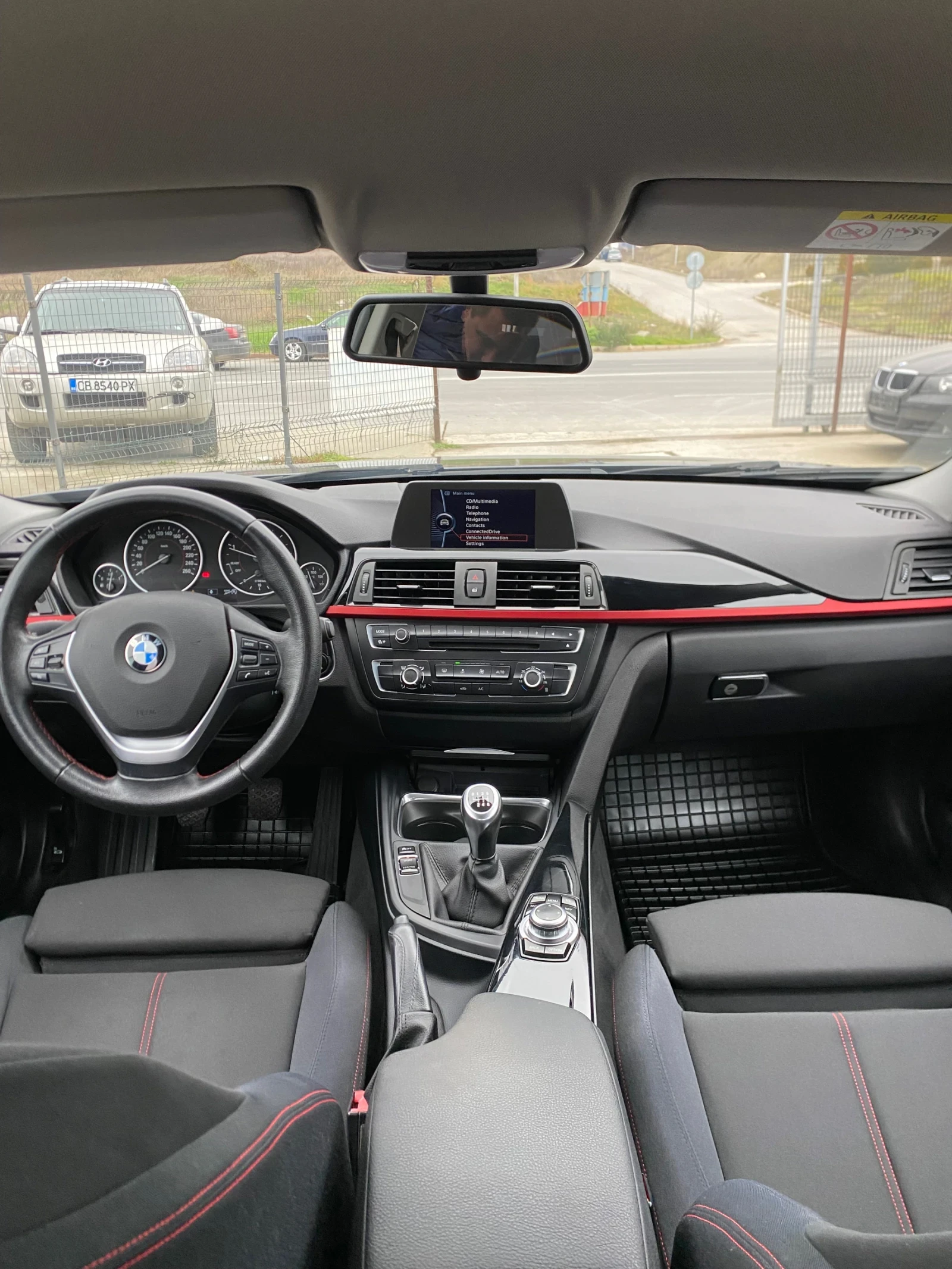 BMW 318 2.0D SPORT - изображение 9