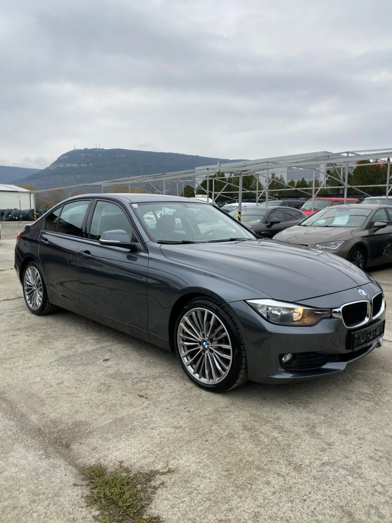 BMW 318 2.0D SPORT - изображение 4