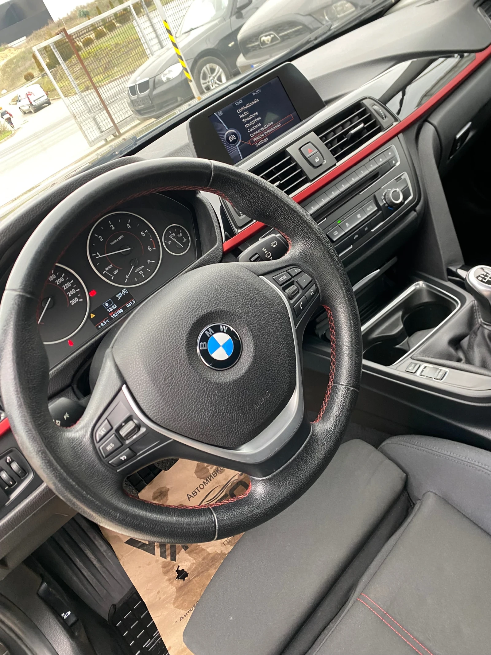 BMW 318 2.0D SPORT | Mobile.bg � ����������� 12