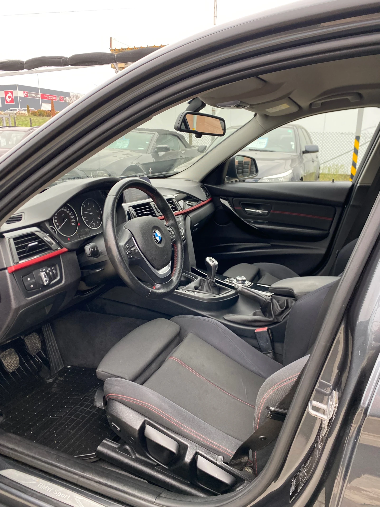 BMW 318 2.0D SPORT - изображение 8