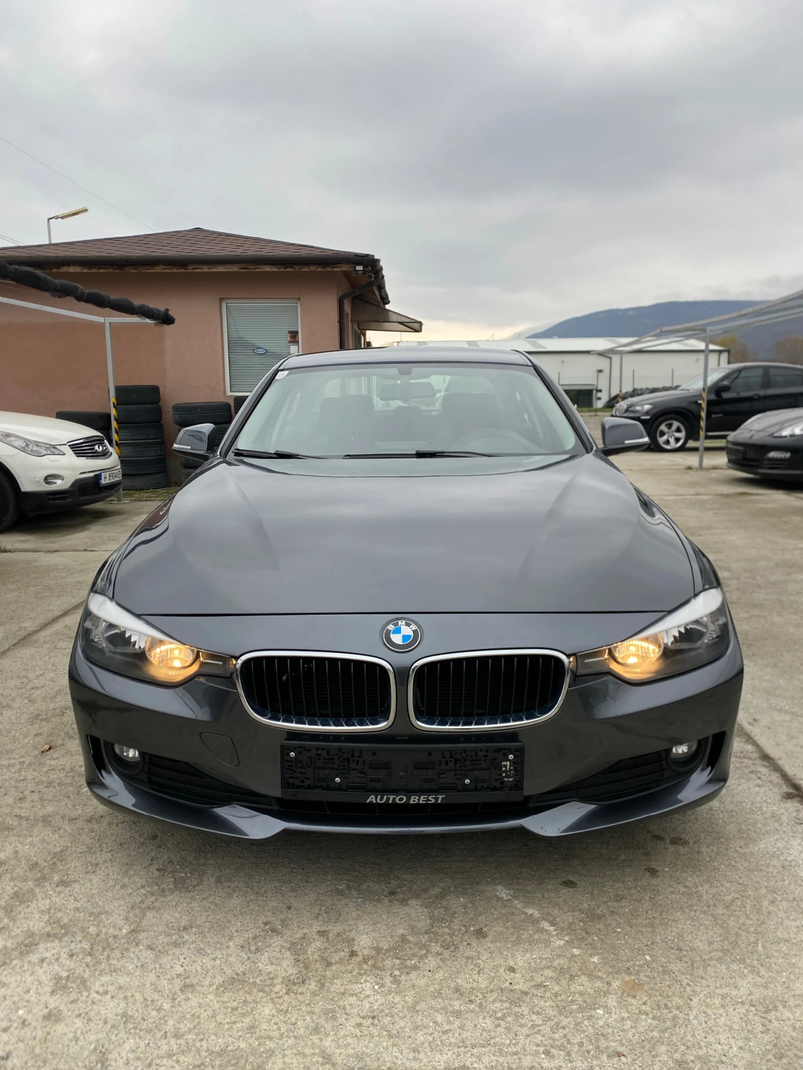 BMW 318 2.0D SPORT - изображение 6