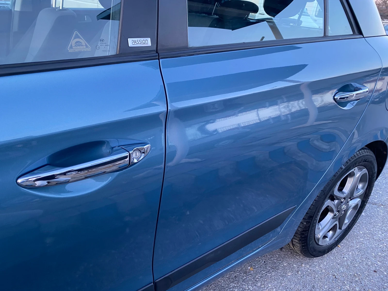 Hyundai I20 Navi, CarPlay, Camera, LineAsisistent | Mobile.bg � ����������� 14
