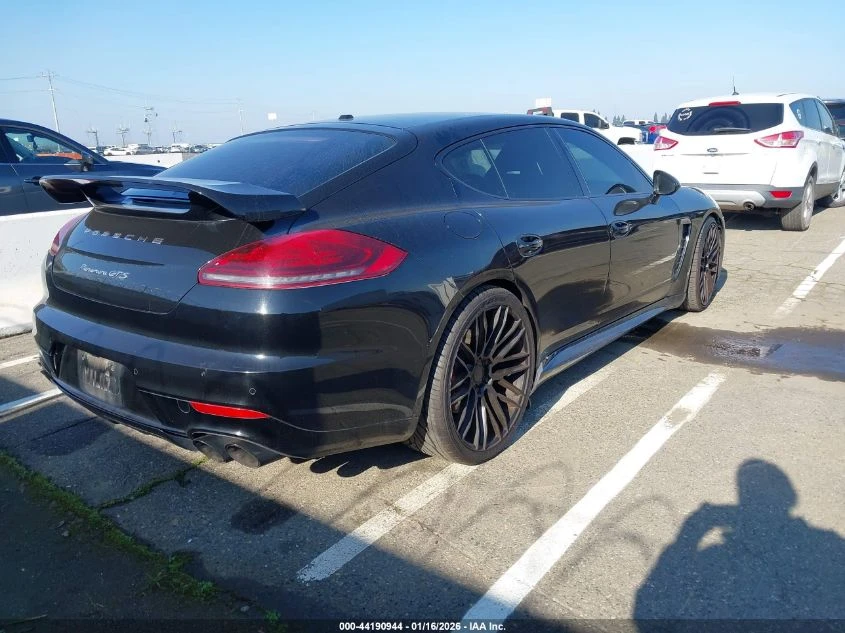 Porsche Panamera 4.8l Gts - изображение 4