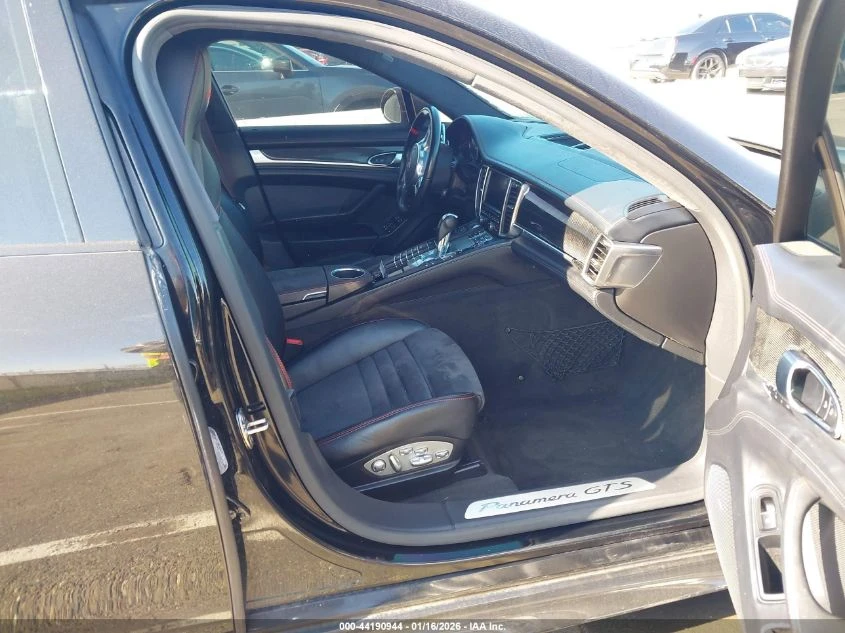 Porsche Panamera 4.8l Gts - изображение 5