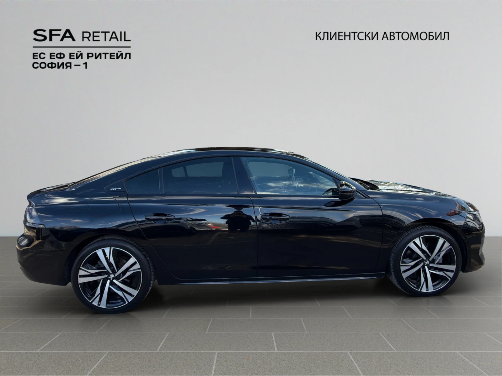 Peugeot 508 GT 1.6 PureTech 225 S&S EAT8 E6.3 - изображение 4