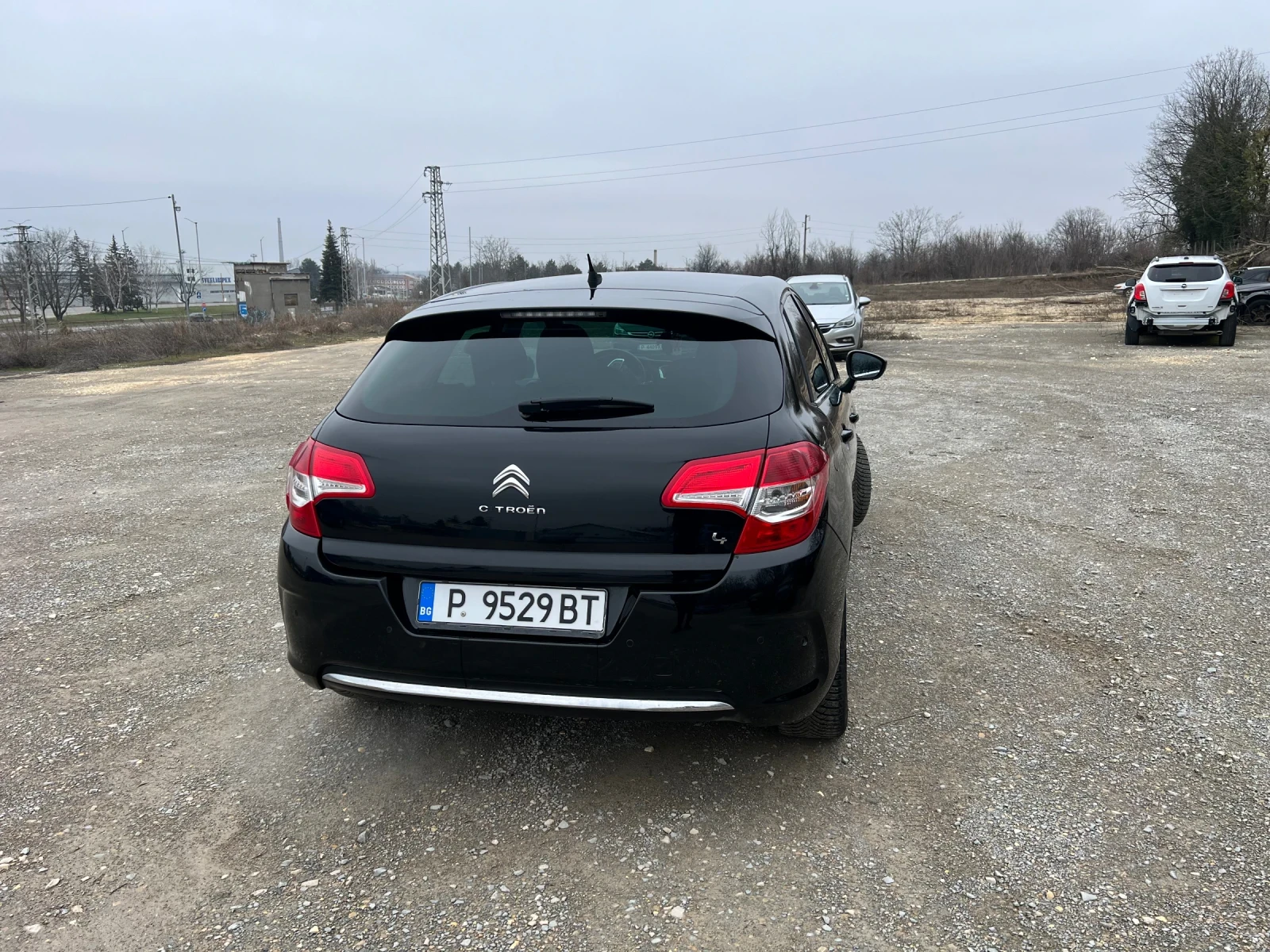 Citroen C4 2.0 HDI РЕАЛНИ КИЛОМЕТРИ EXCLUSIVE - изображение 5