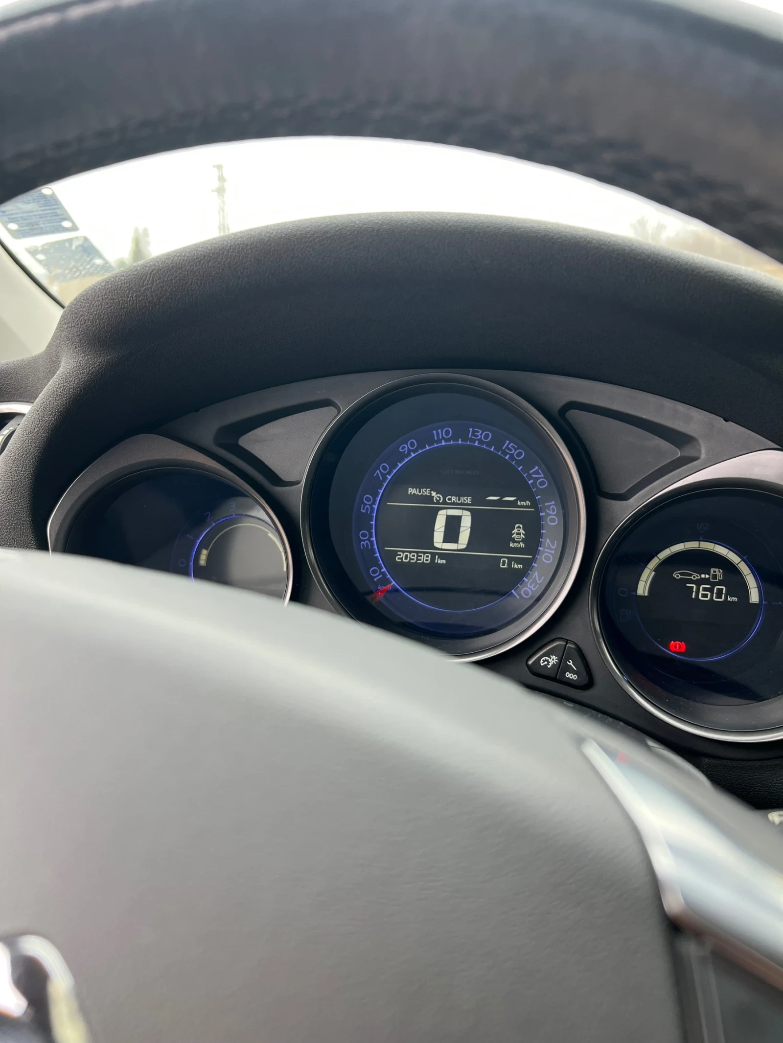 Citroen C4 2.0 HDI ������ ��������� EXCLUSIVE | Mobile.bg � ����������� 14