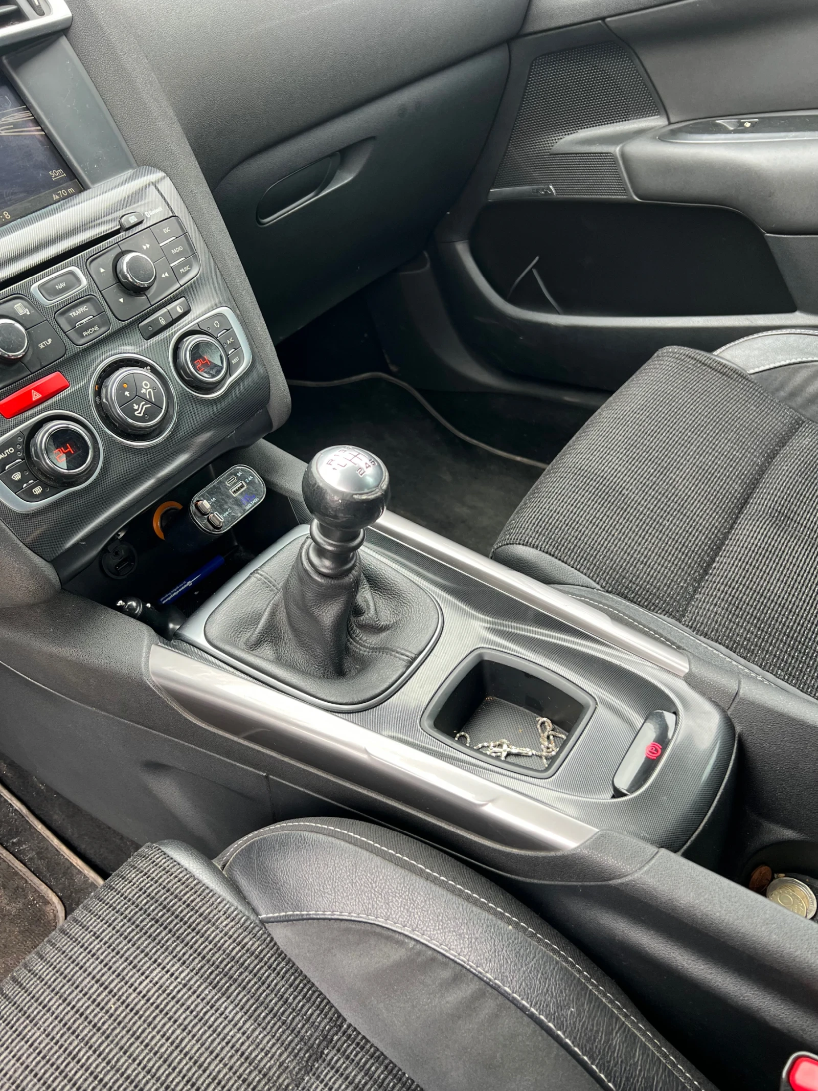 Citroen C4 2.0 HDI ������ ��������� EXCLUSIVE | Mobile.bg � ����������� 12