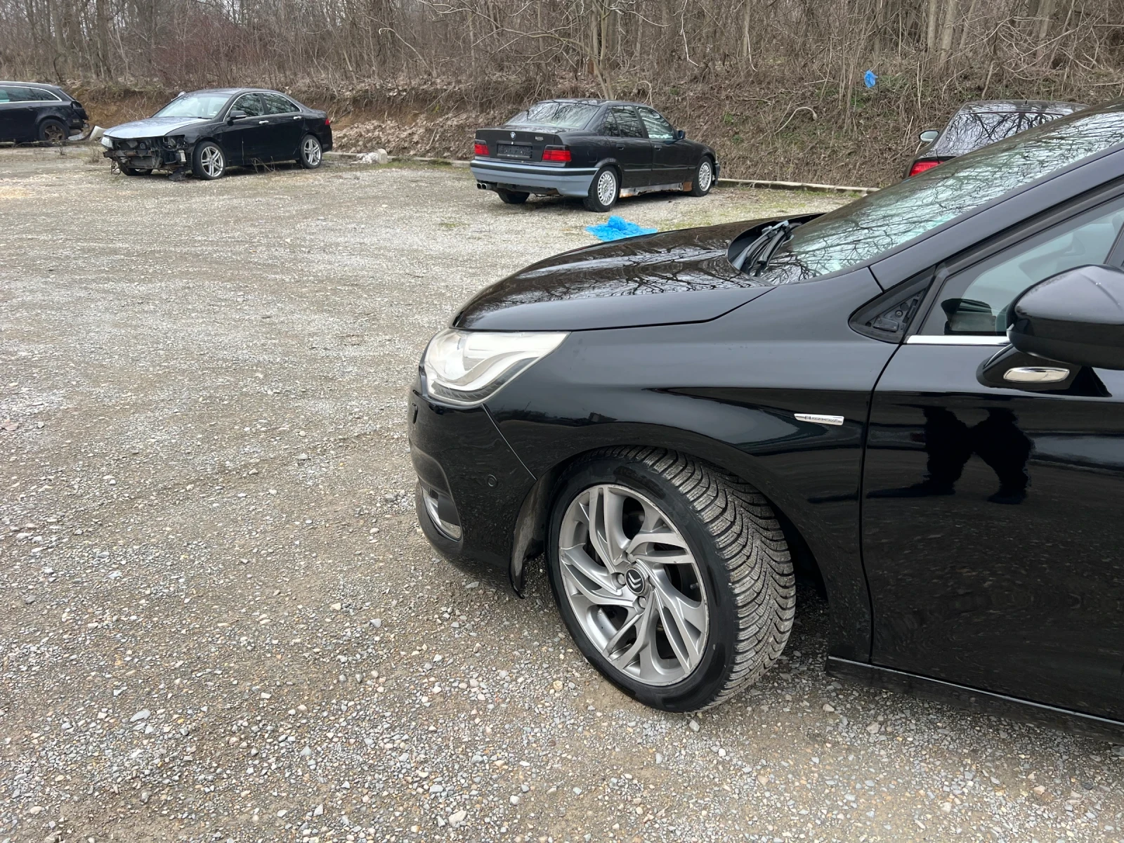 Citroen C4 2.0 HDI РЕАЛНИ КИЛОМЕТРИ EXCLUSIVE - изображение 3