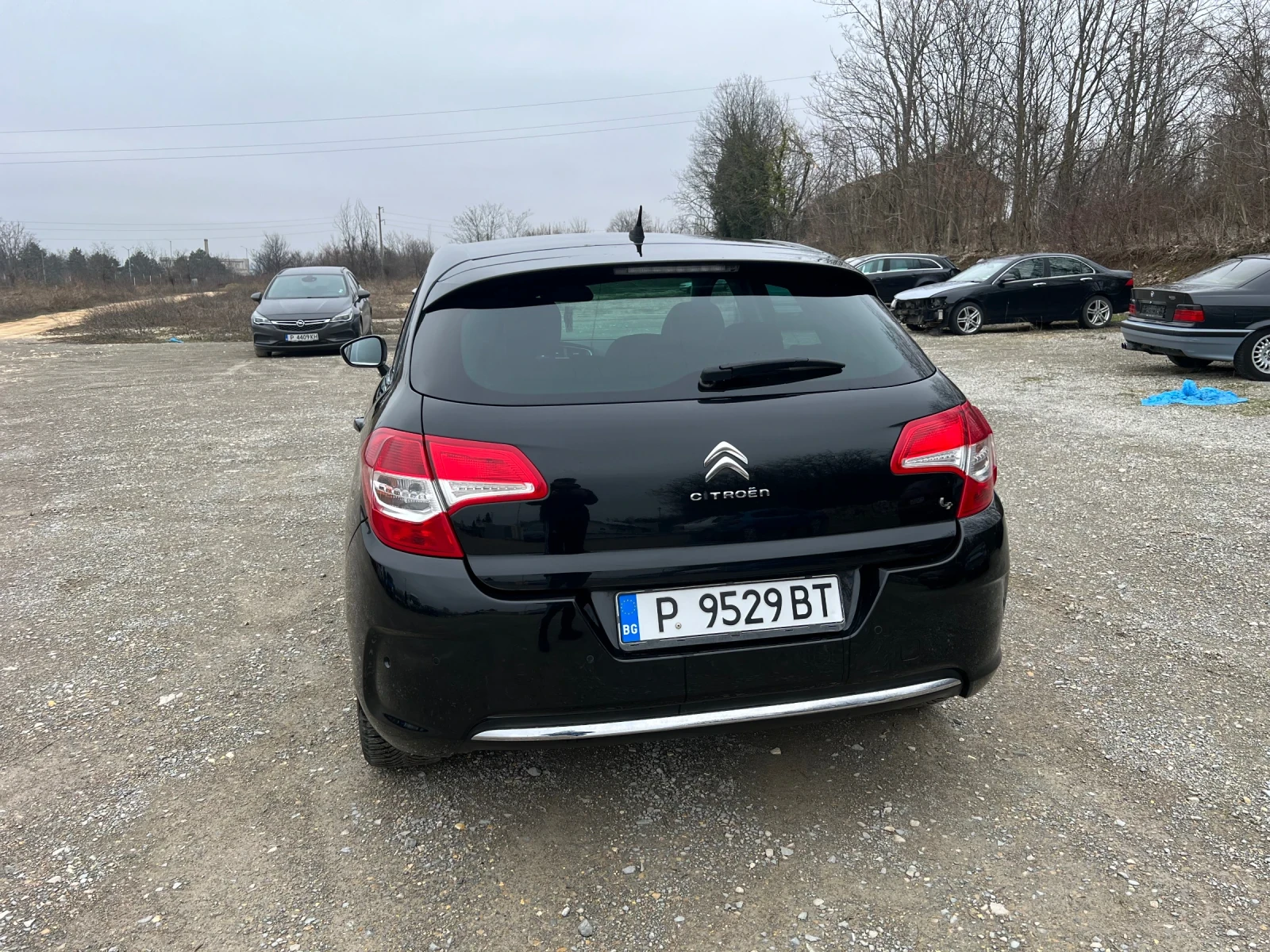 Citroen C4 2.0 HDI РЕАЛНИ КИЛОМЕТРИ EXCLUSIVE - изображение 6